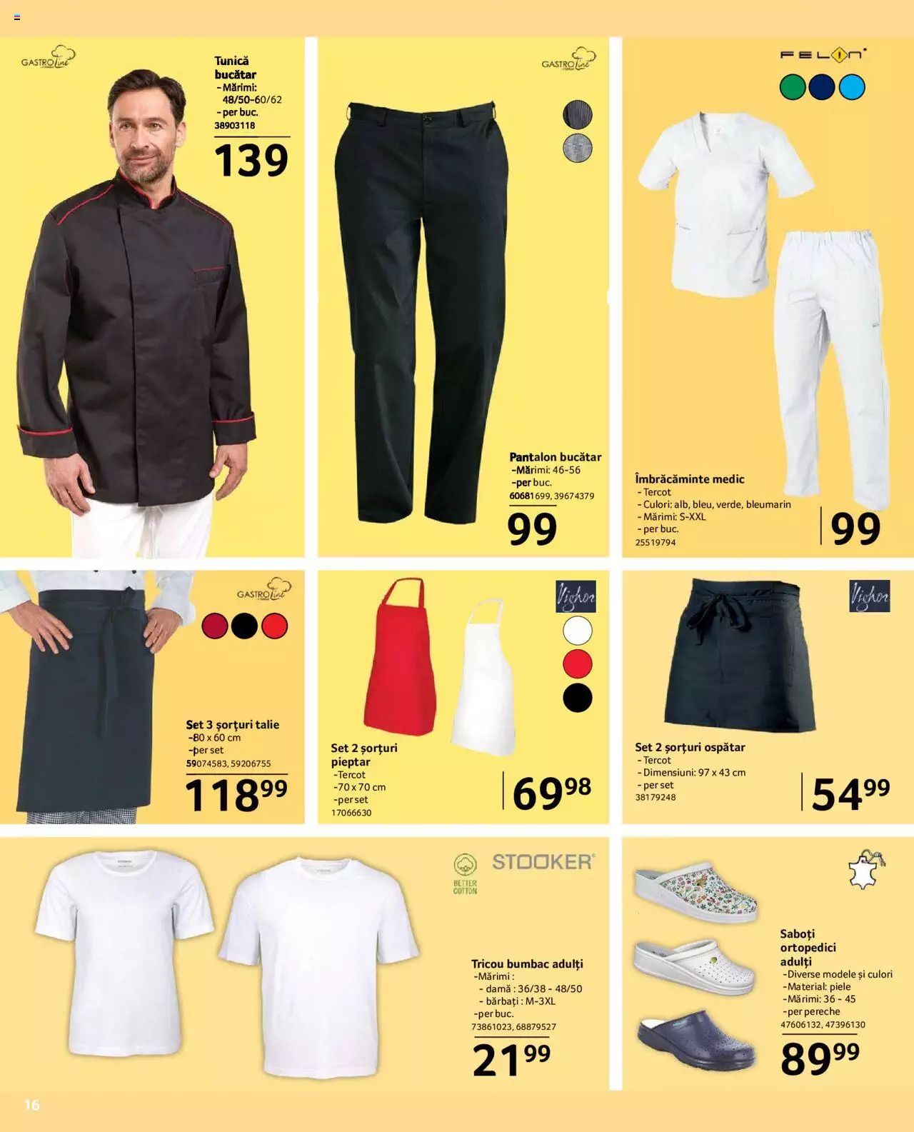 Catalog Selgros 1 Iunie - 15 Iulie 2023 | Pagina 16