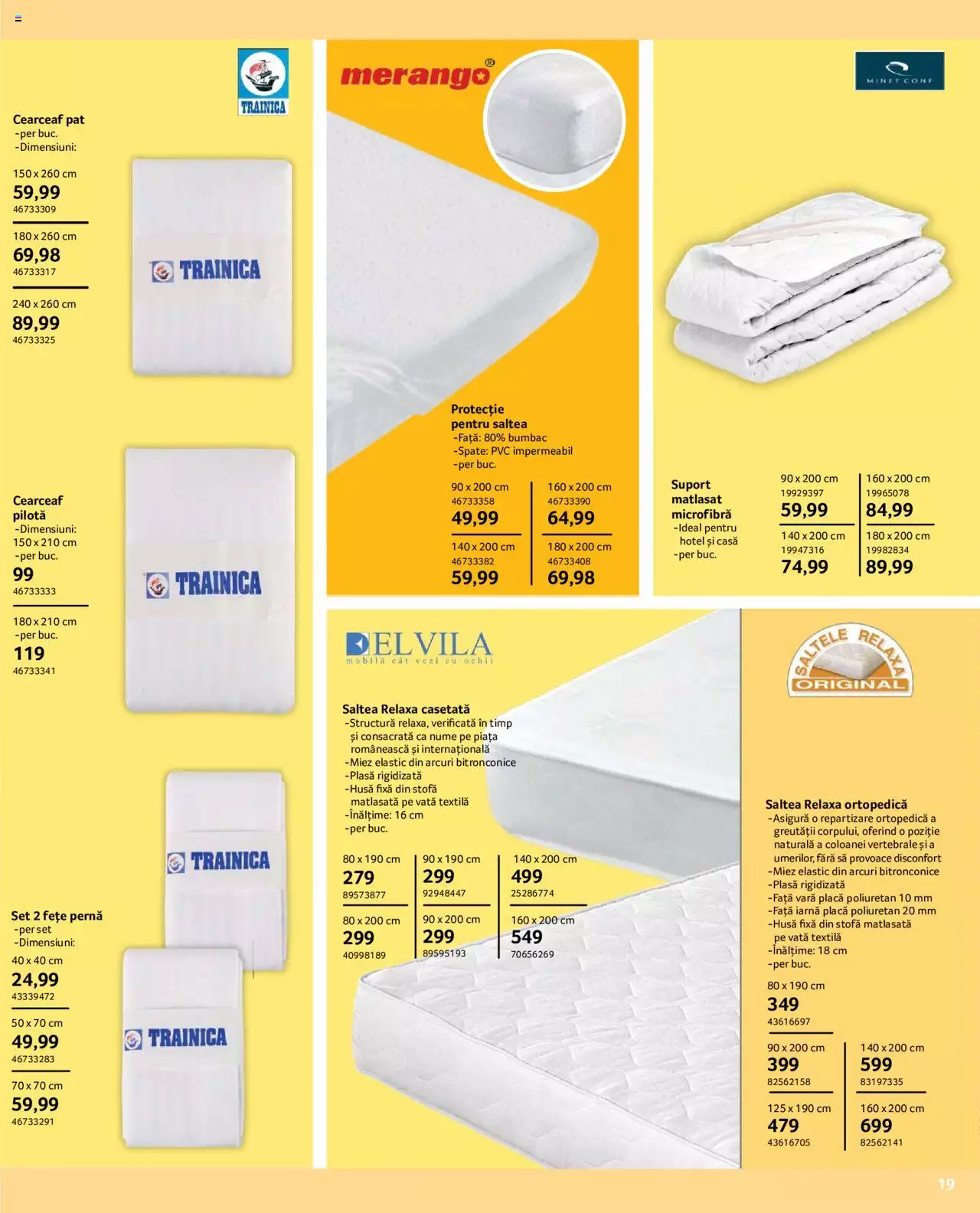 Catalog Selgros 1 Iunie - 15 Iulie 2023 | Pagina 19