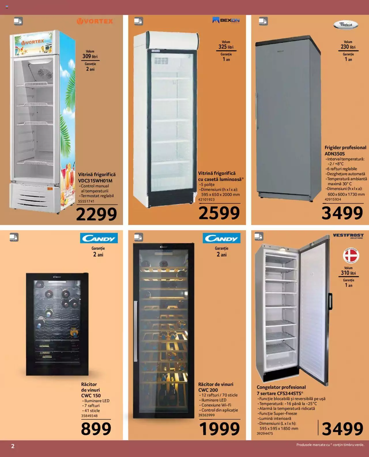 Catalog Selgros 1 Iunie - 15 Iulie 2023 | Pagina 2