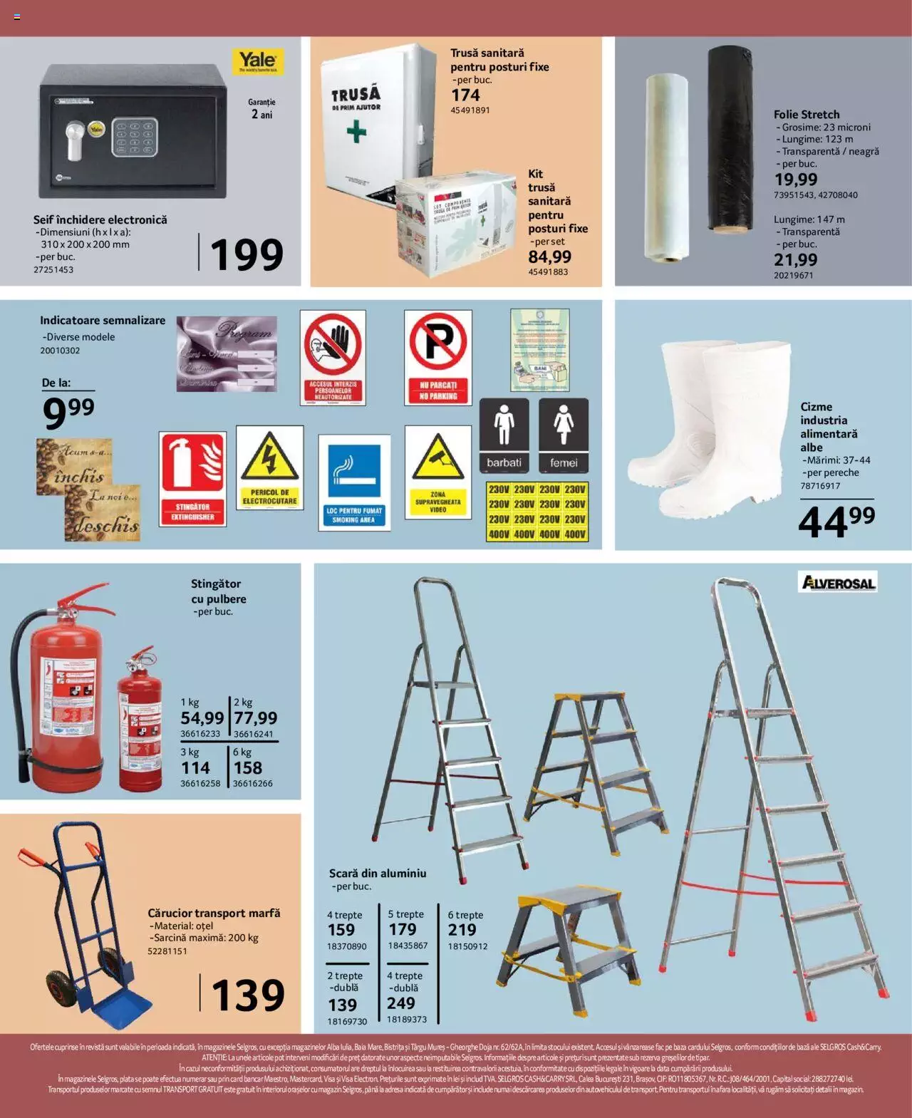 Catalog Selgros 1 Iunie - 15 Iulie 2023 | Pagina 24