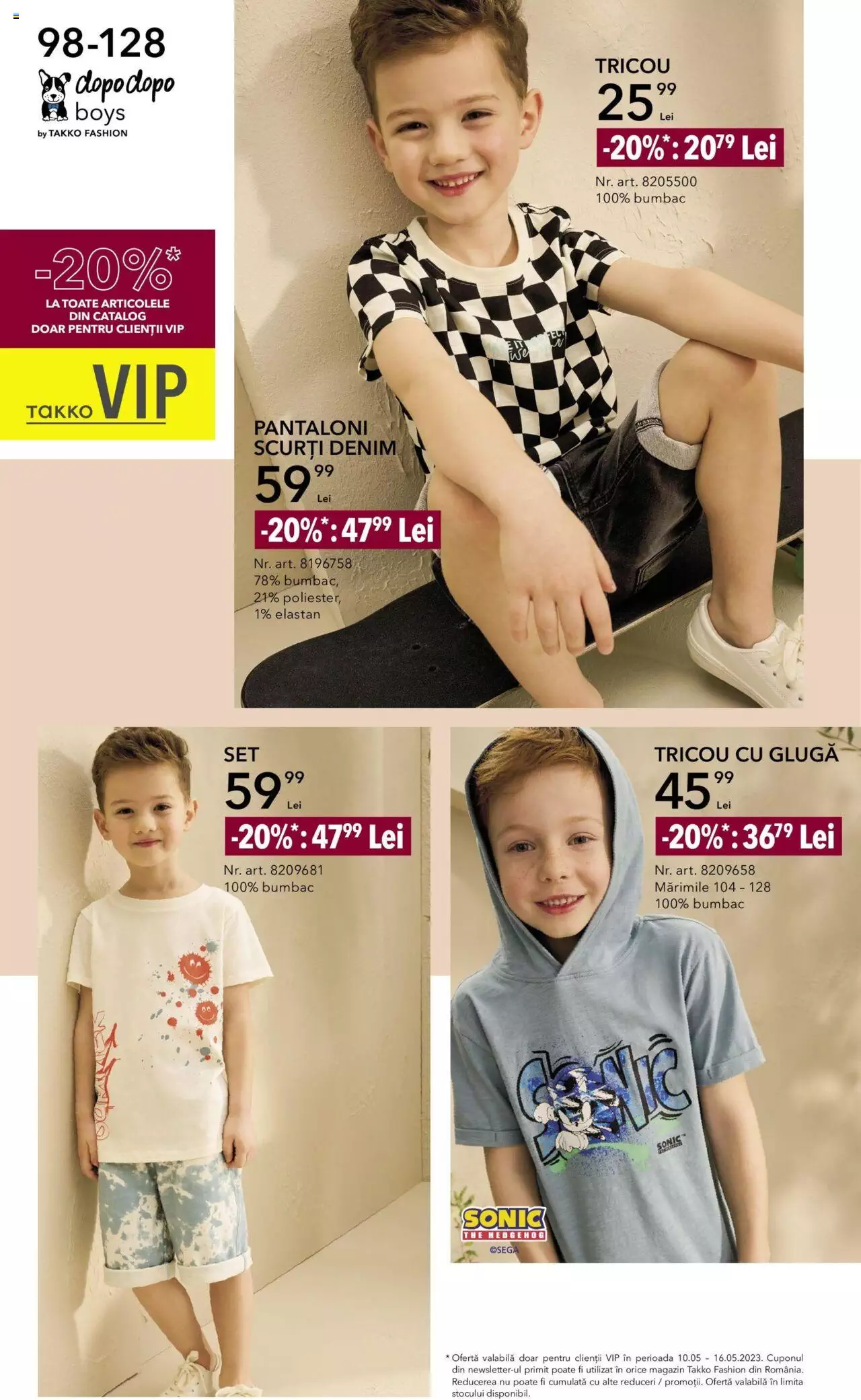 Catalog Takko 10 - 16 Mai 2023 | Pagina 10