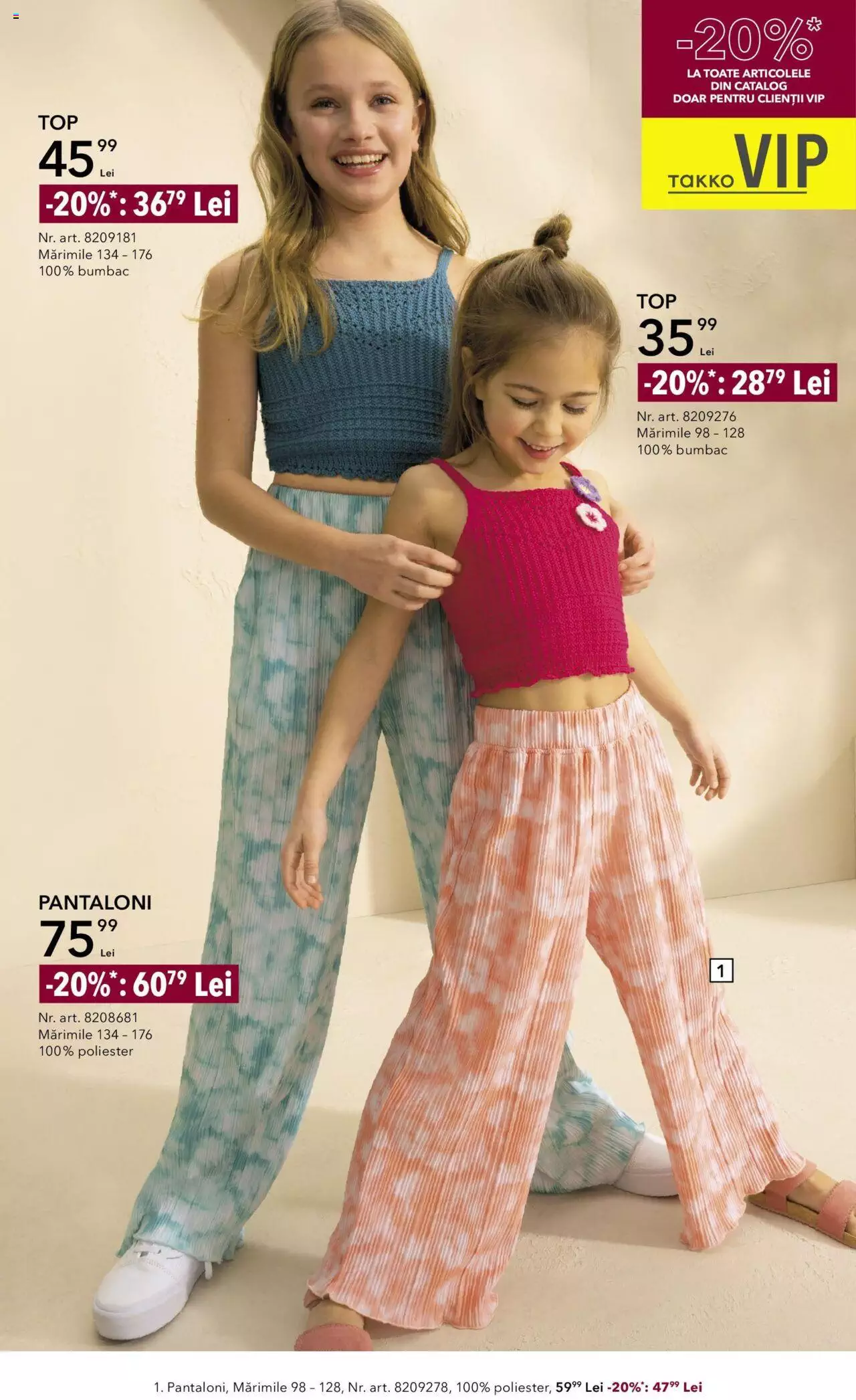 Catalog Takko 10 - 16 Mai 2023 | Pagina 12