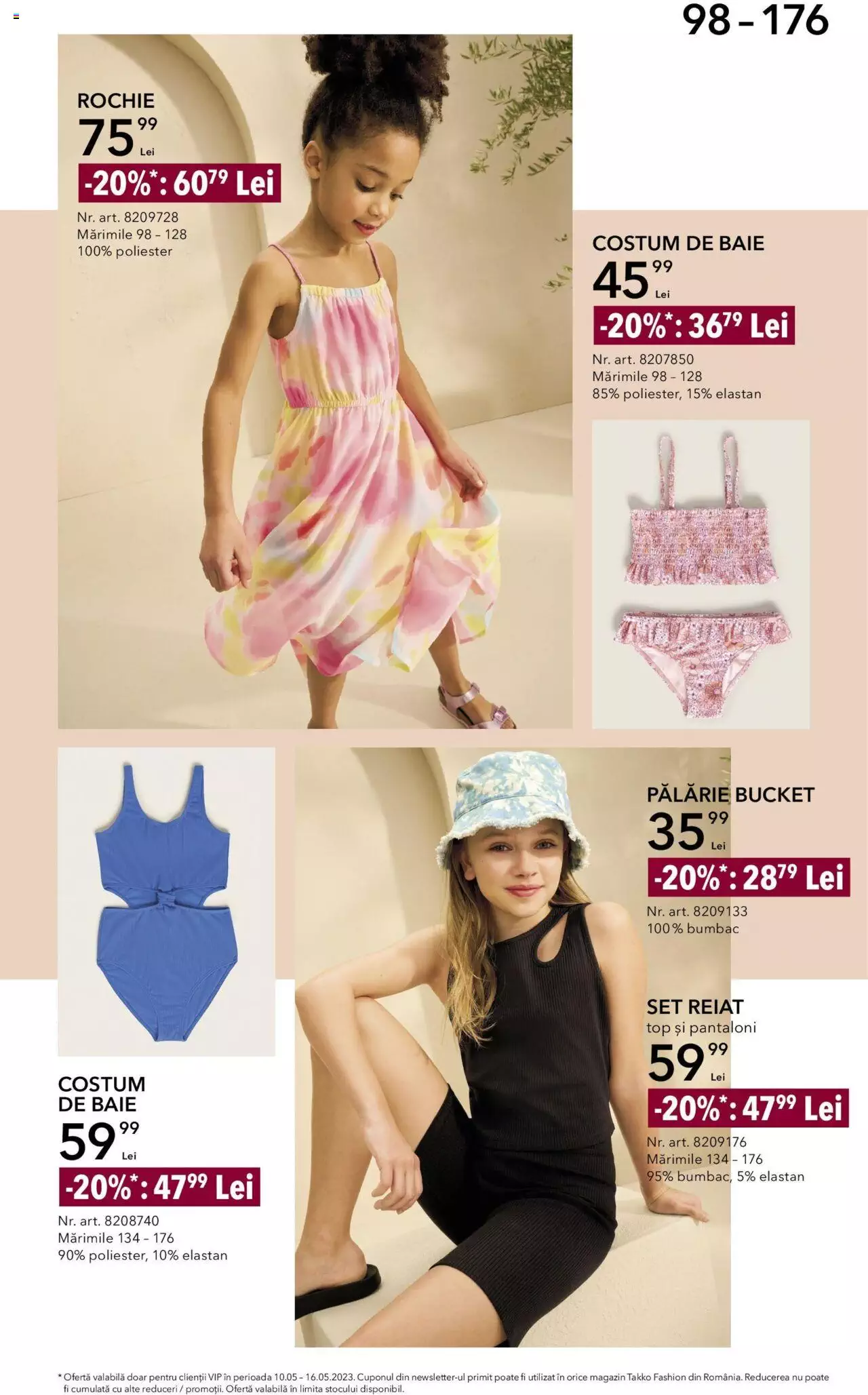 Catalog Takko 10 - 16 Mai 2023 | Pagina 13