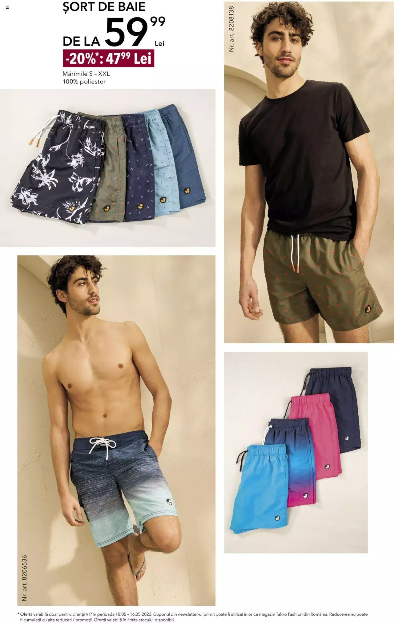 Catalog Takko 10 - 16 Mai 2023 | Pagina 14