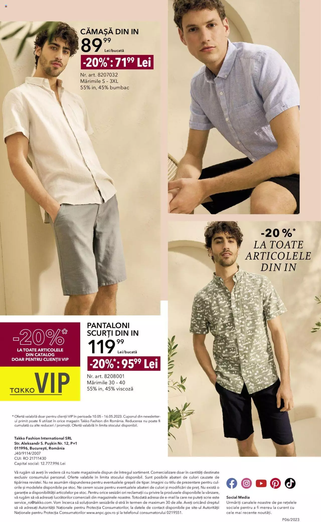 Catalog Takko 10 - 16 Mai 2023 | Pagina 16