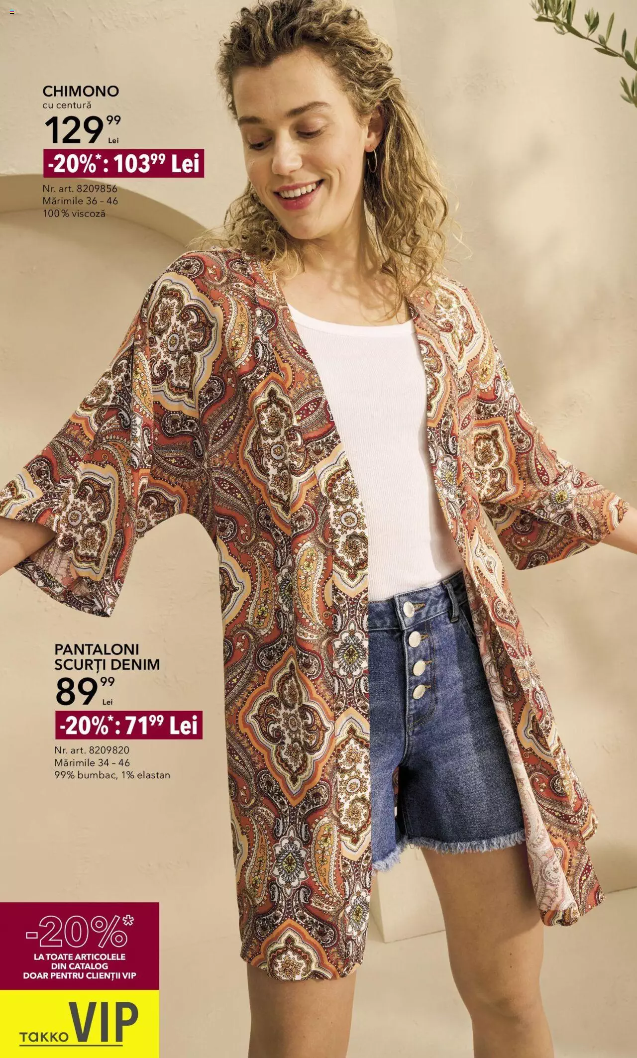 Catalog Takko 10 - 16 Mai 2023 | Pagina 3