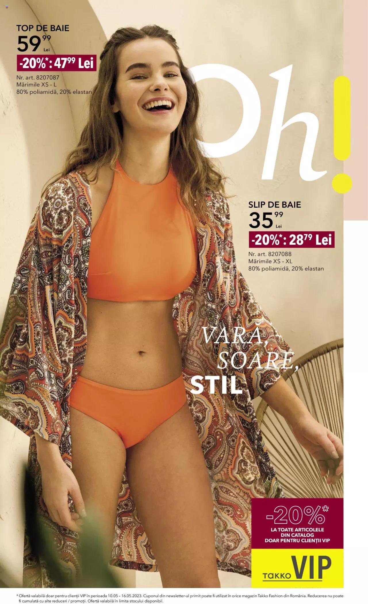 Catalog Takko 10 - 16 Mai 2023 | Pagina 4