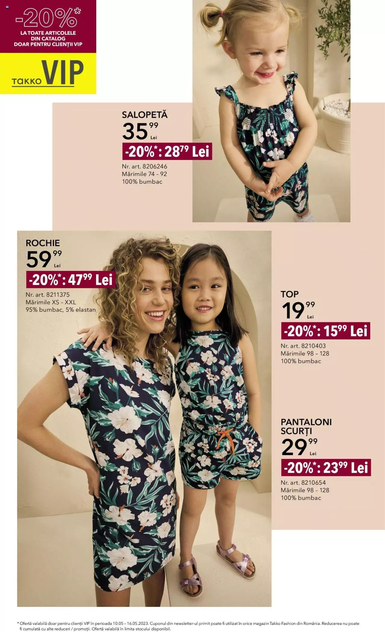 Catalog Takko 10 - 16 Mai 2023 | Pagina 8