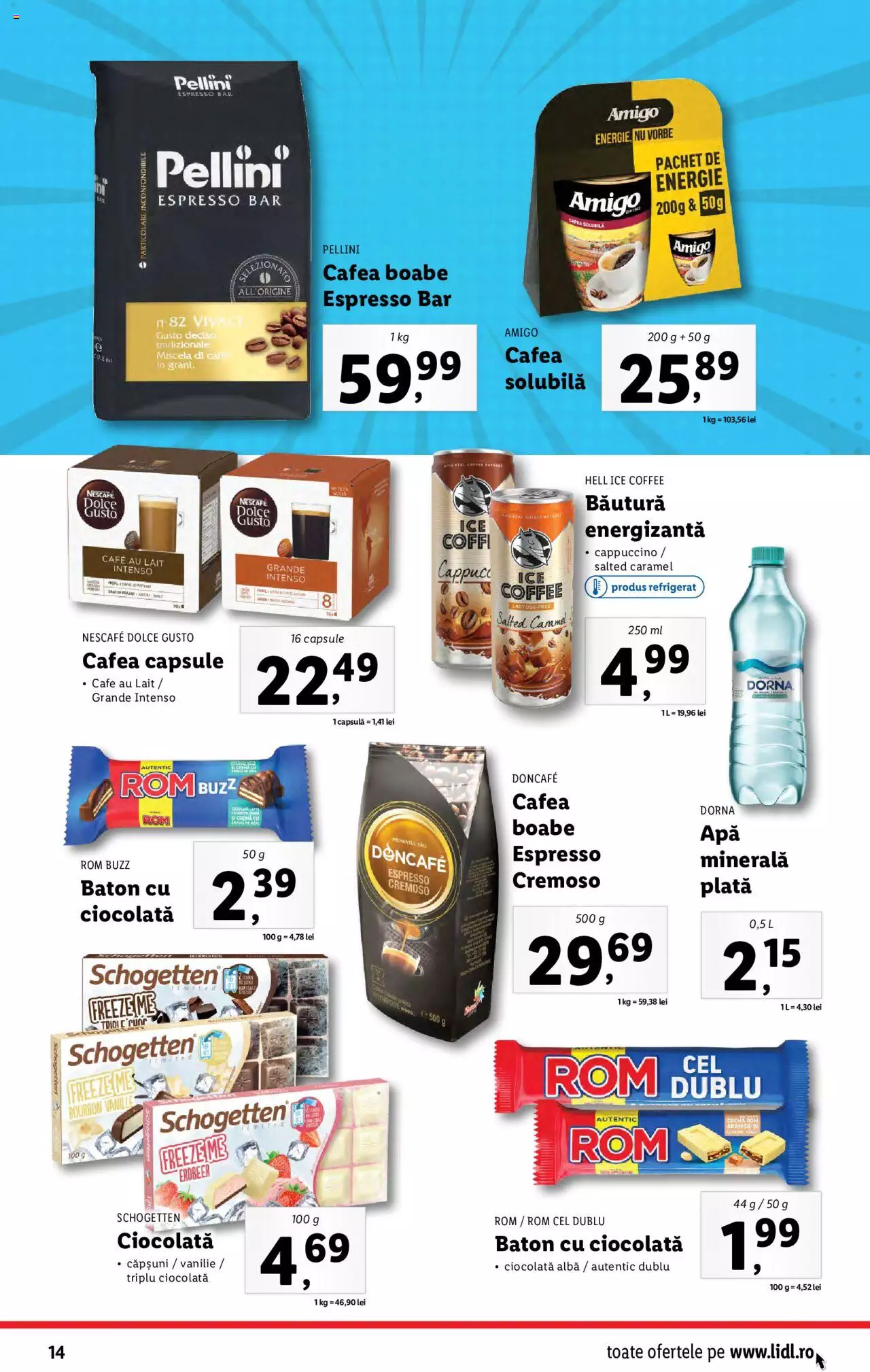 Catalog LIDL 12 - 18 Iunie 2023 | Pagina 14