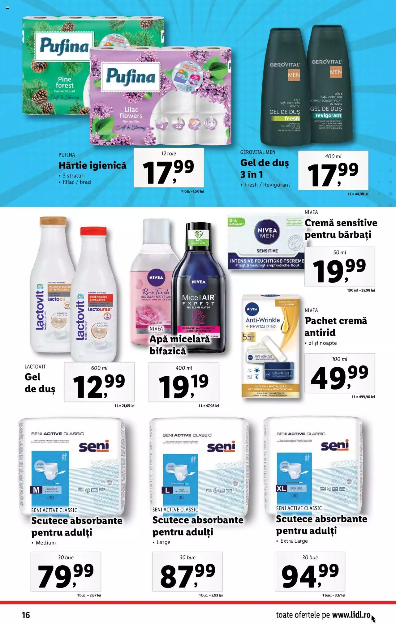 Catalog LIDL 12 - 18 Iunie 2023 | Pagina 16