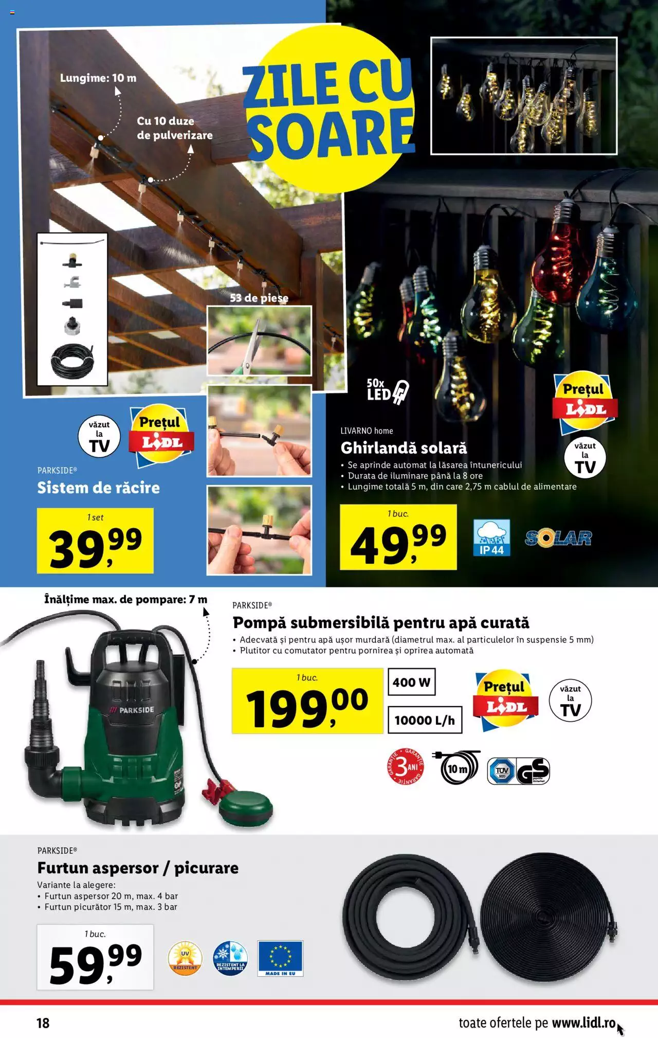 Catalog LIDL 12 - 18 Iunie 2023 | Pagina 18