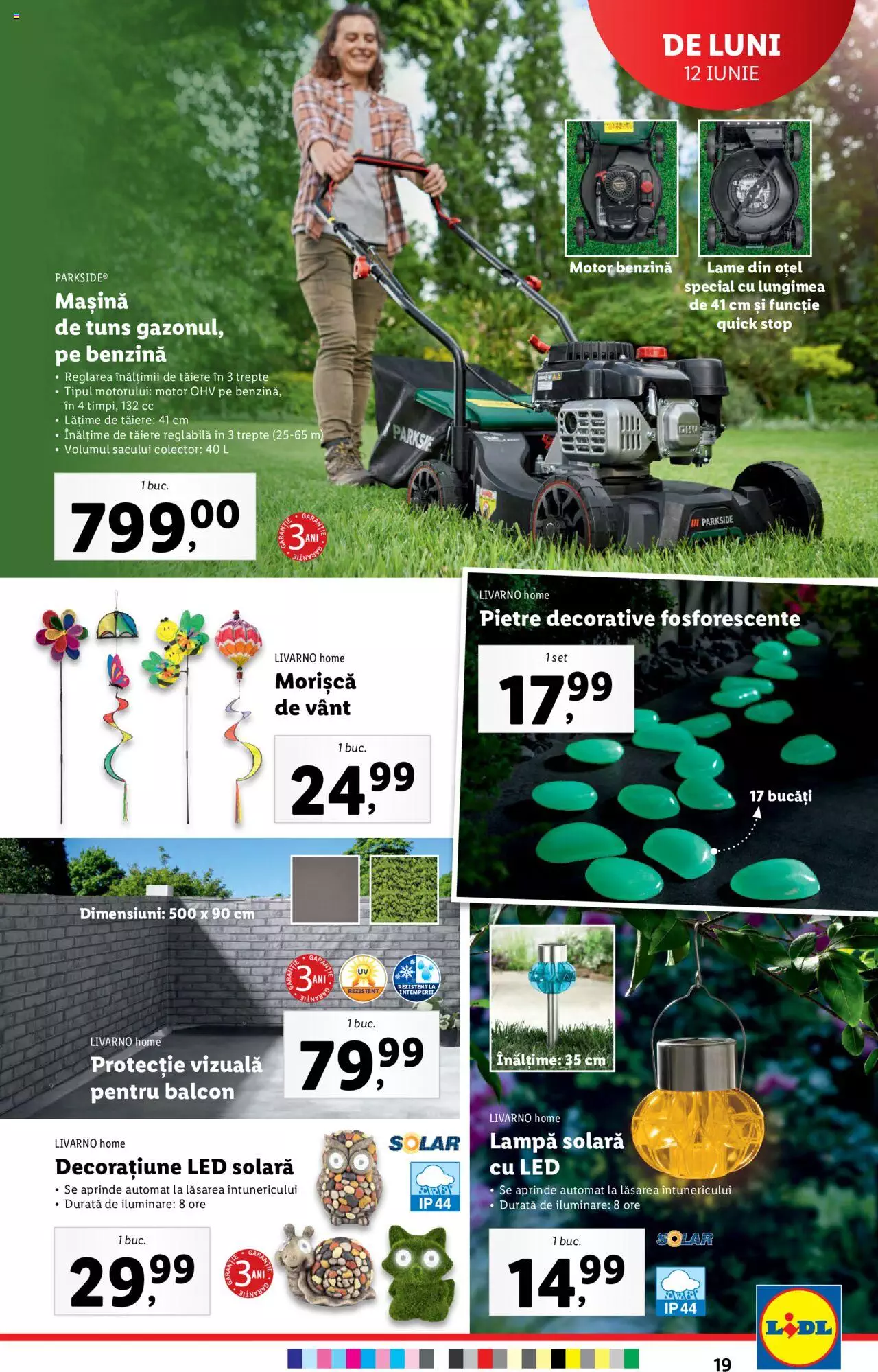 Catalog LIDL 12 - 18 Iunie 2023 | Pagina 19