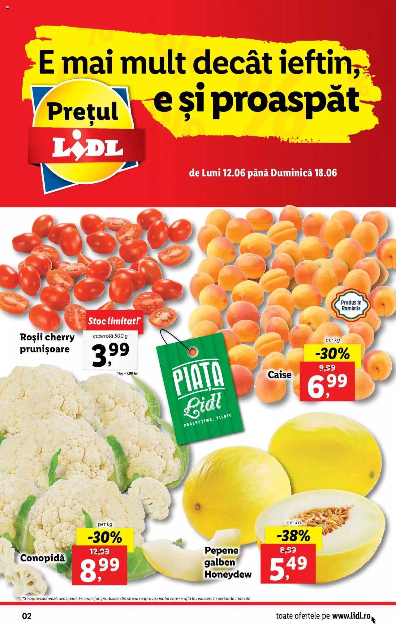 Catalog LIDL 12 - 18 Iunie 2023 | Pagina 2