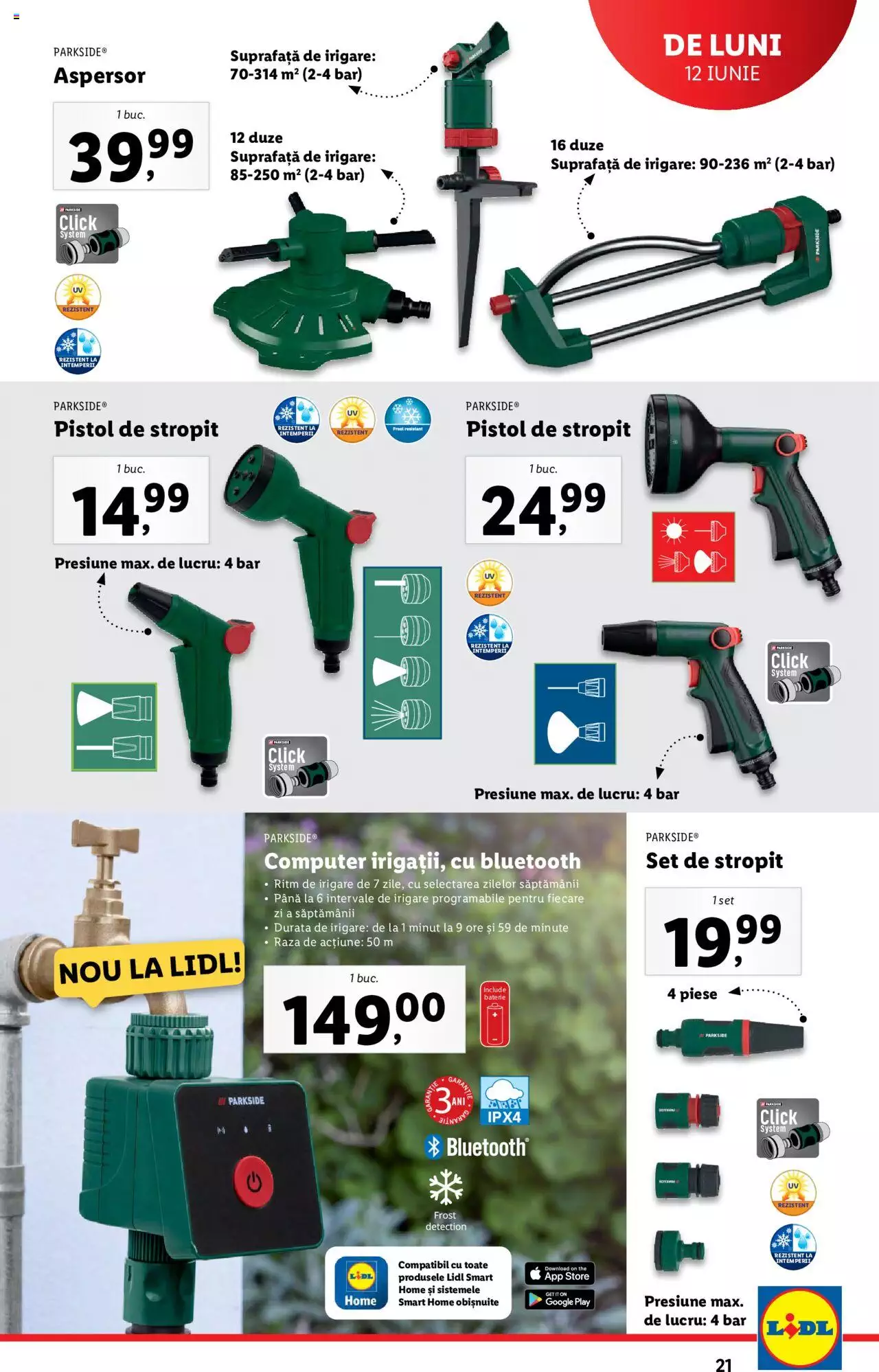 Catalog LIDL 12 - 18 Iunie 2023 | Pagina 21