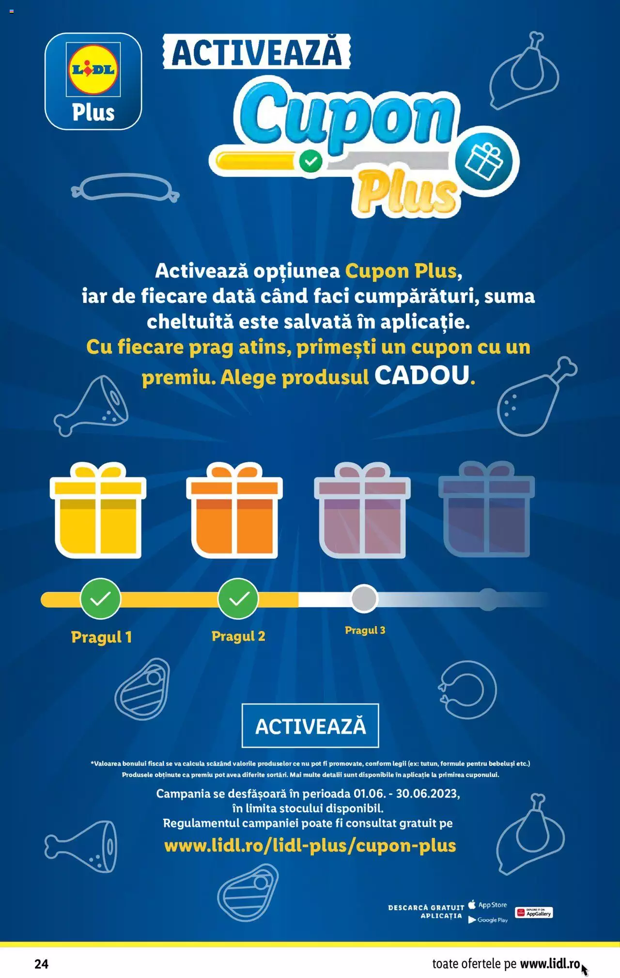 Catalog LIDL 12 - 18 Iunie 2023 | Pagina 24