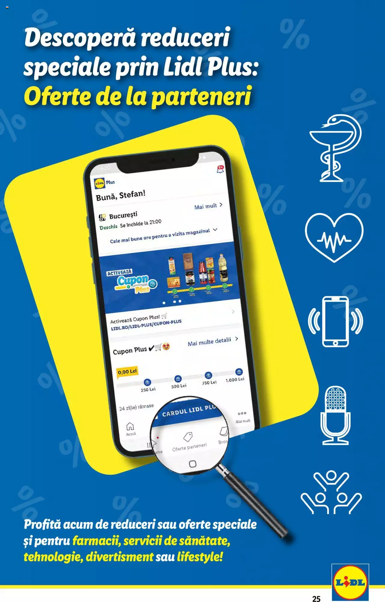 Catalog LIDL 12 - 18 Iunie 2023 | Pagina 25
