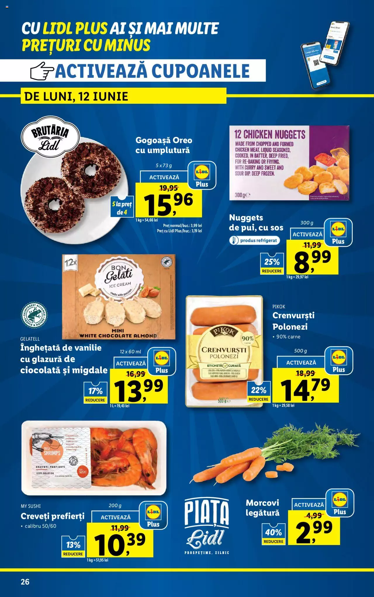 Catalog LIDL 12 - 18 Iunie 2023 | Pagina 26