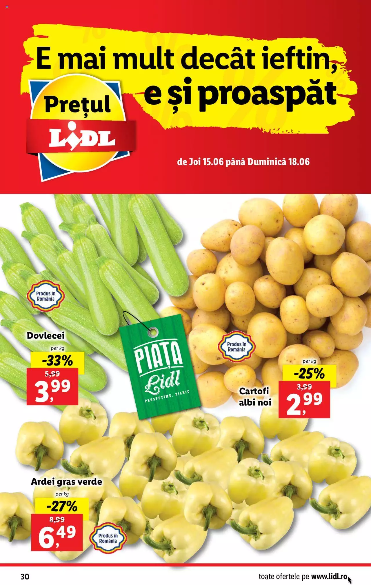 Catalog LIDL 12 - 18 Iunie 2023 | Pagina 30