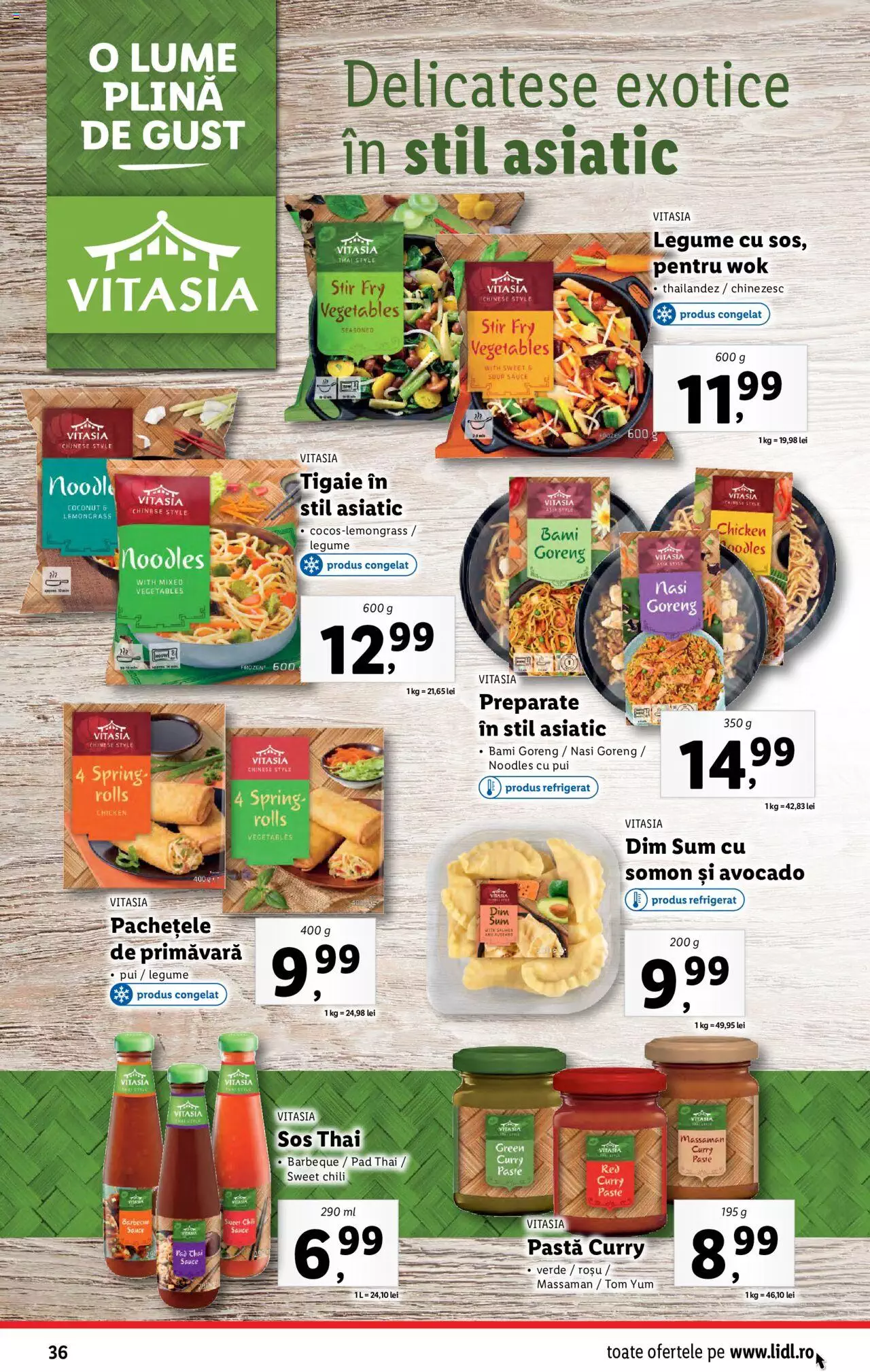 Catalog LIDL 12 - 18 Iunie 2023 | Pagina 36
