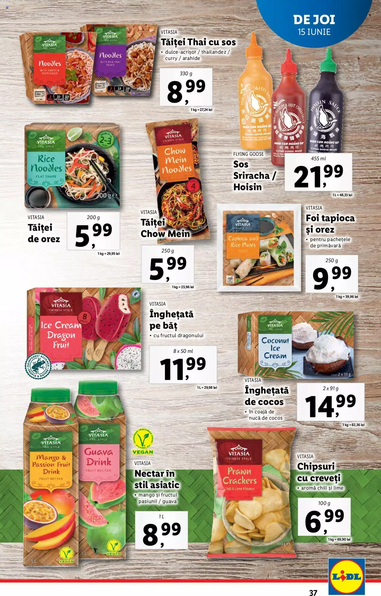 Catalog LIDL 12 - 18 Iunie 2023 | Pagina 37