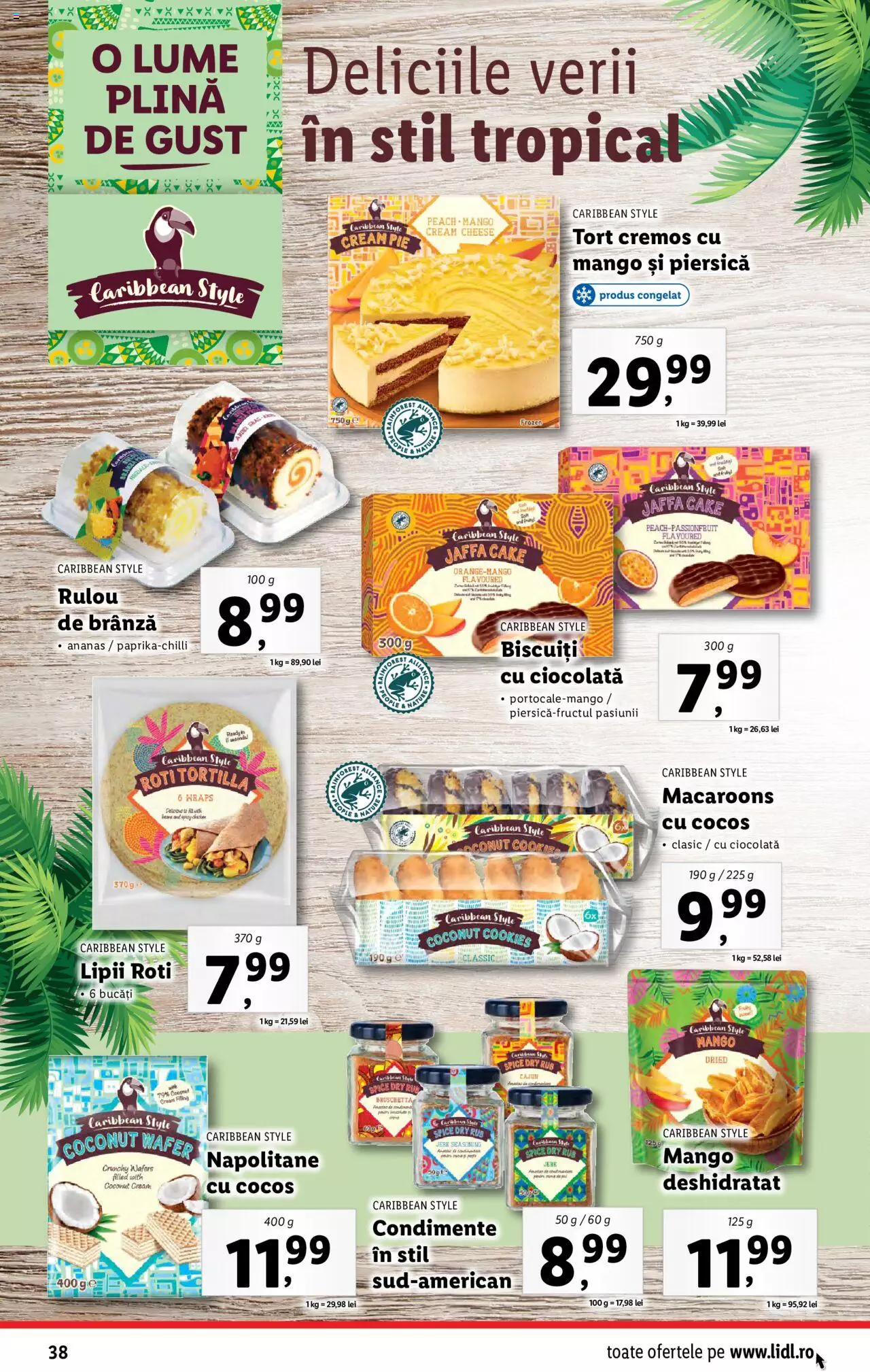 Catalog LIDL 12 - 18 Iunie 2023 | Pagina 38