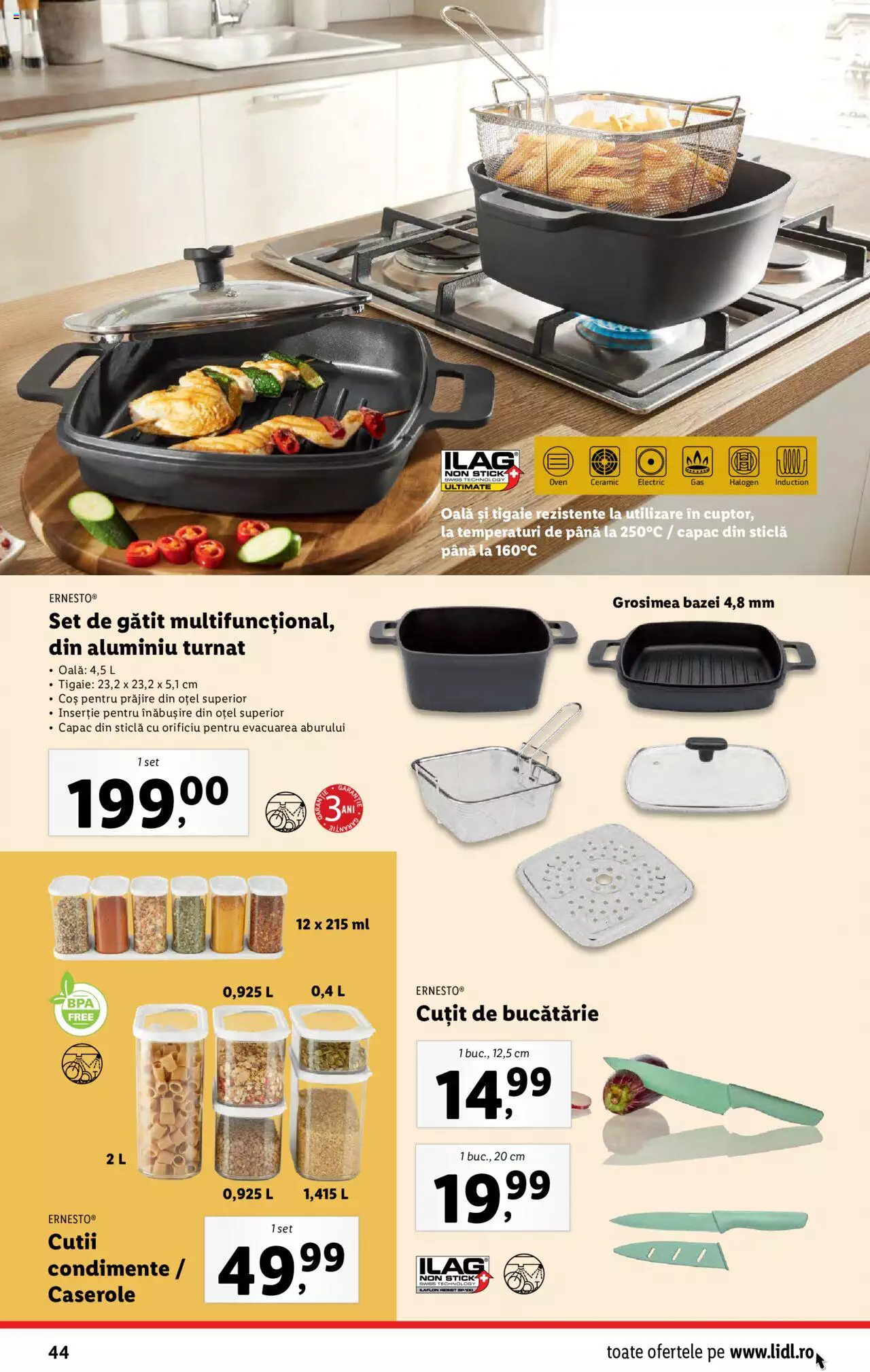 Catalog LIDL 12 - 18 Iunie 2023 | Pagina 44