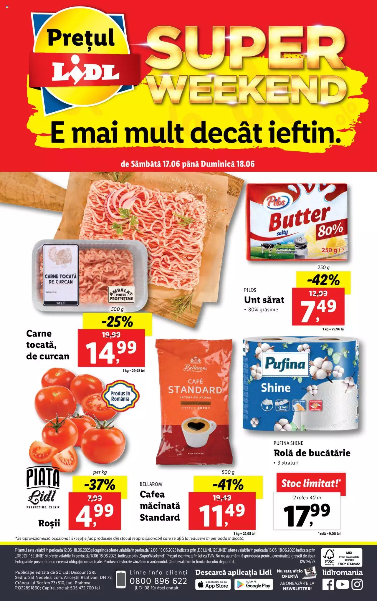 Catalog LIDL 12 - 18 Iunie 2023 | Pagina 48