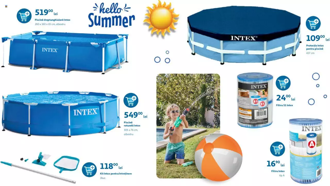 Catalog Auchan 1 - 30 Iunie 2023 | Pagina 10