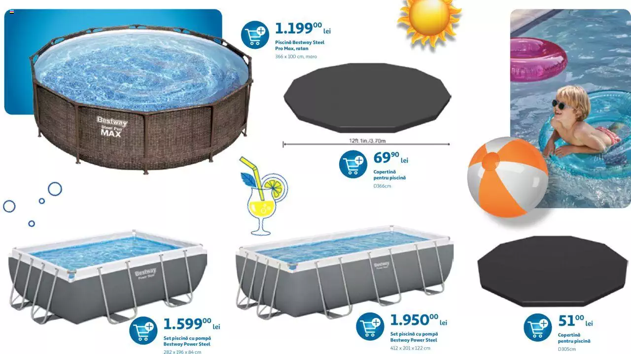 Catalog Auchan 1 - 30 Iunie 2023 | Pagina 3