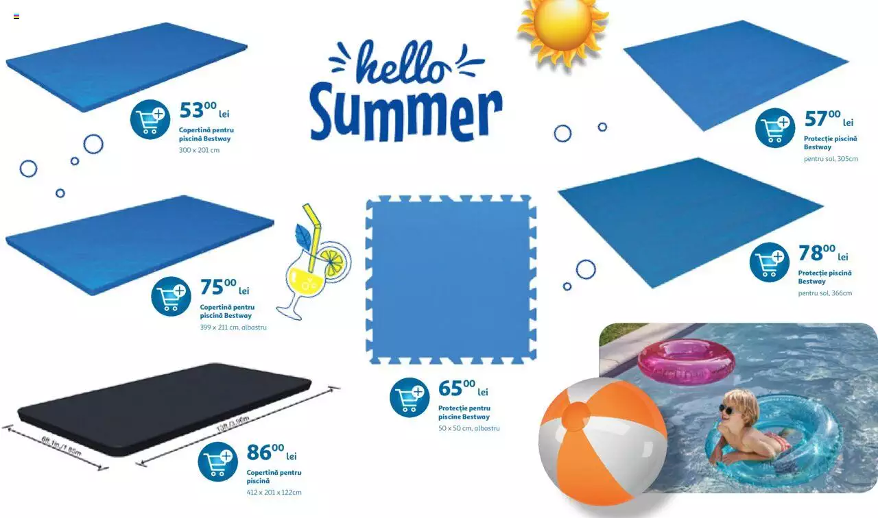 Catalog Auchan 1 - 30 Iunie 2023 | Pagina 4