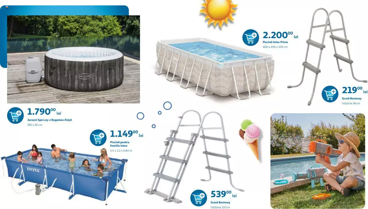 Catalog Auchan 1 - 30 Iunie 2023 | Pagina 5