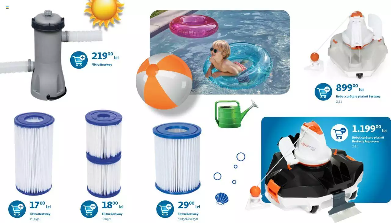 Catalog Auchan 1 - 30 Iunie 2023 | Pagina 6