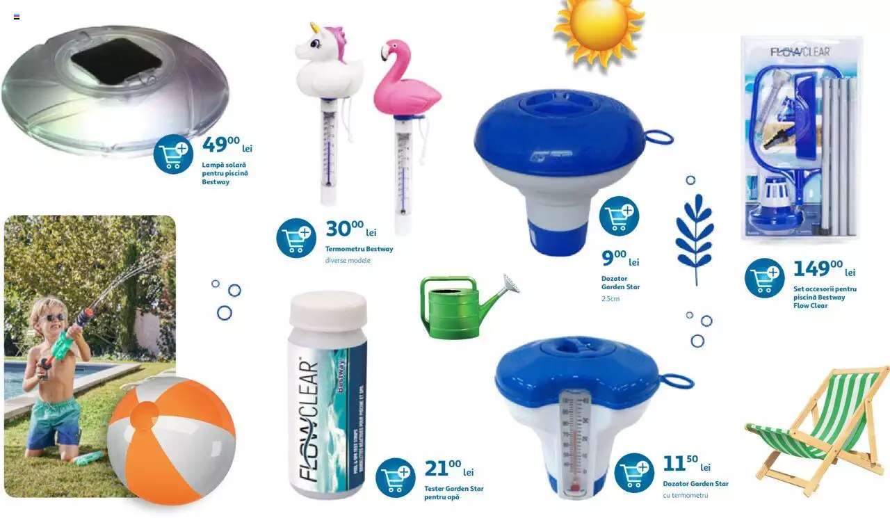 Catalog Auchan 1 - 30 Iunie 2023 | Pagina 7