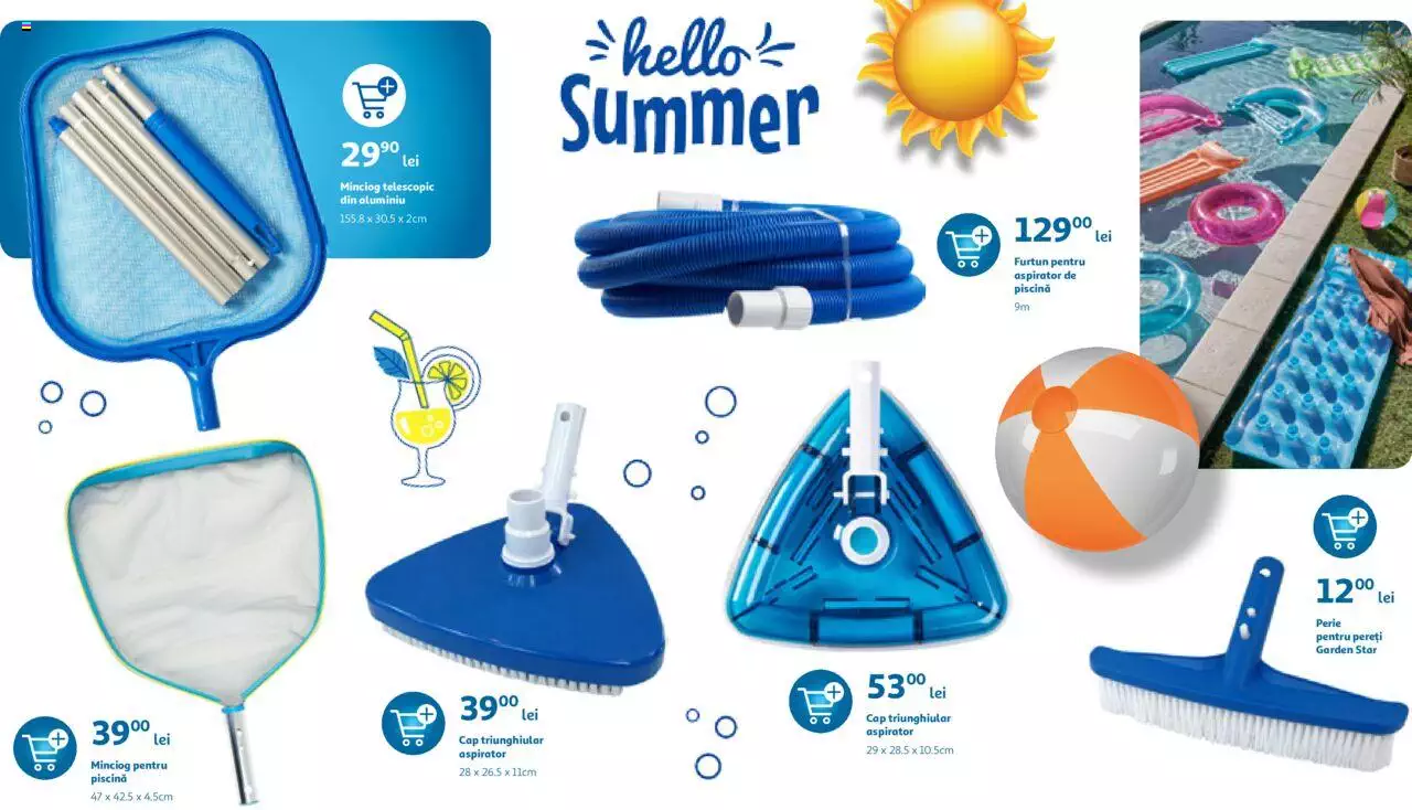 Catalog Auchan 1 - 30 Iunie 2023 | Pagina 8