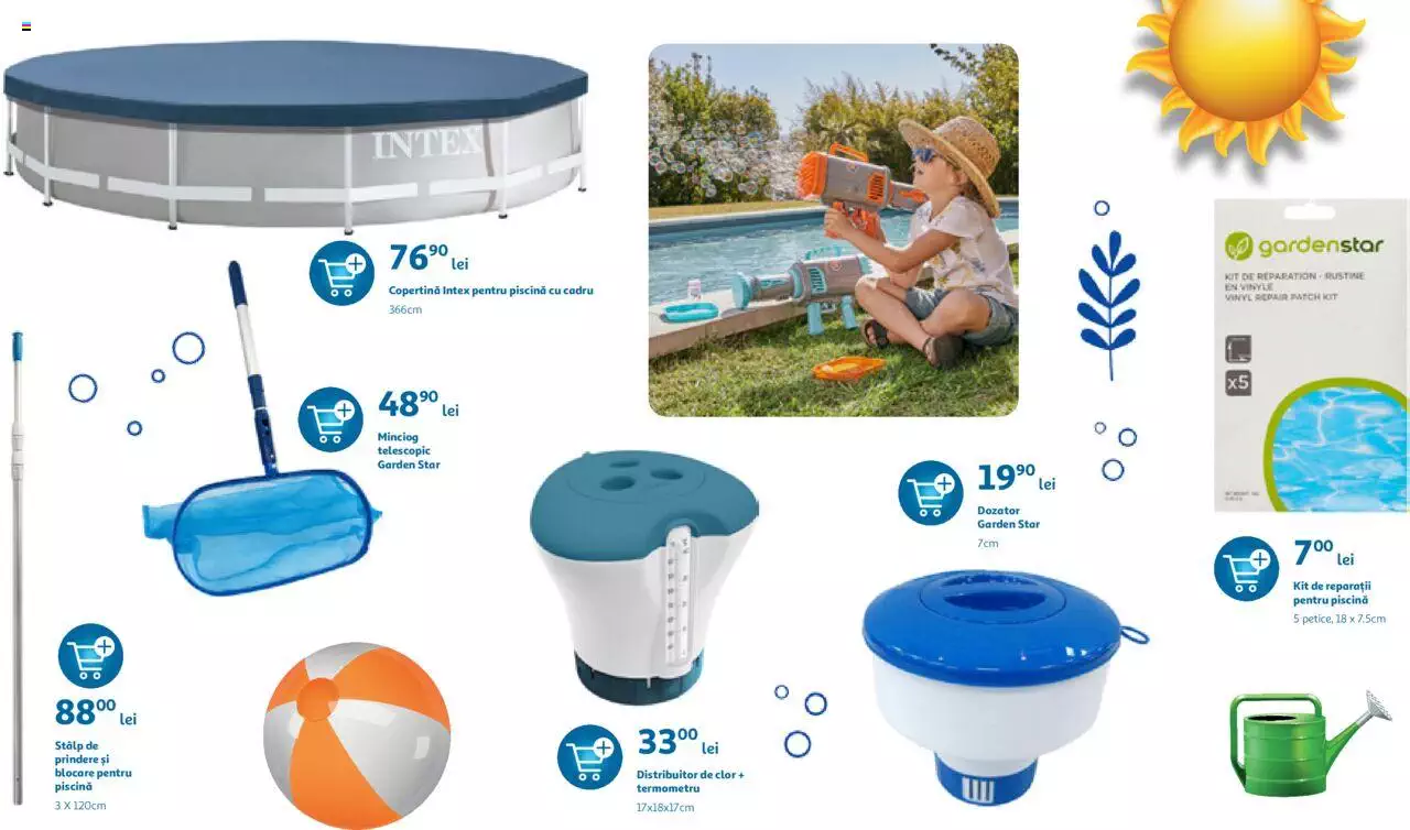 Catalog Auchan 1 - 30 Iunie 2023 | Pagina 9