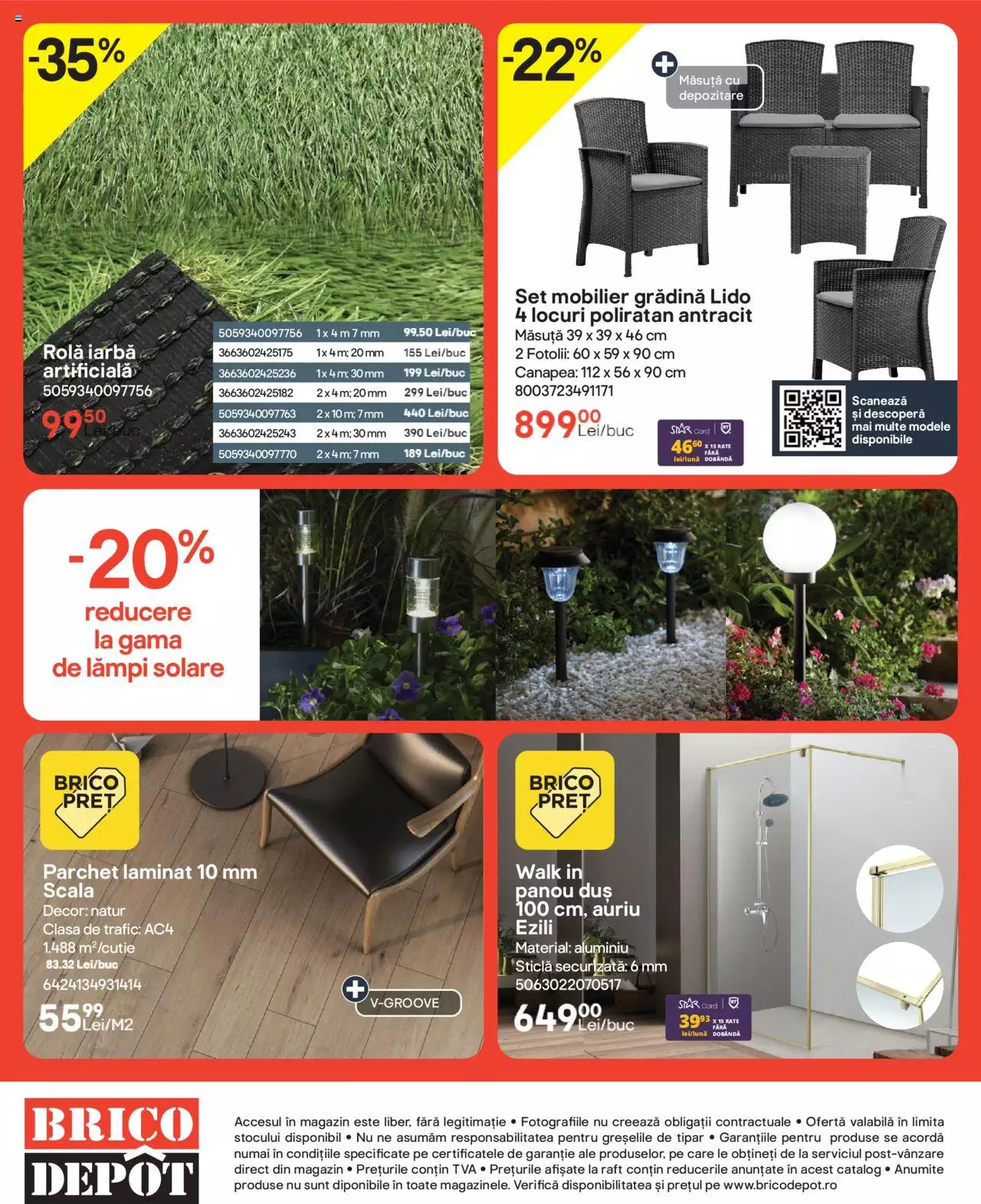 Catalog Brico Depot 8 - 27 Iunie 2023 | Pagina 12