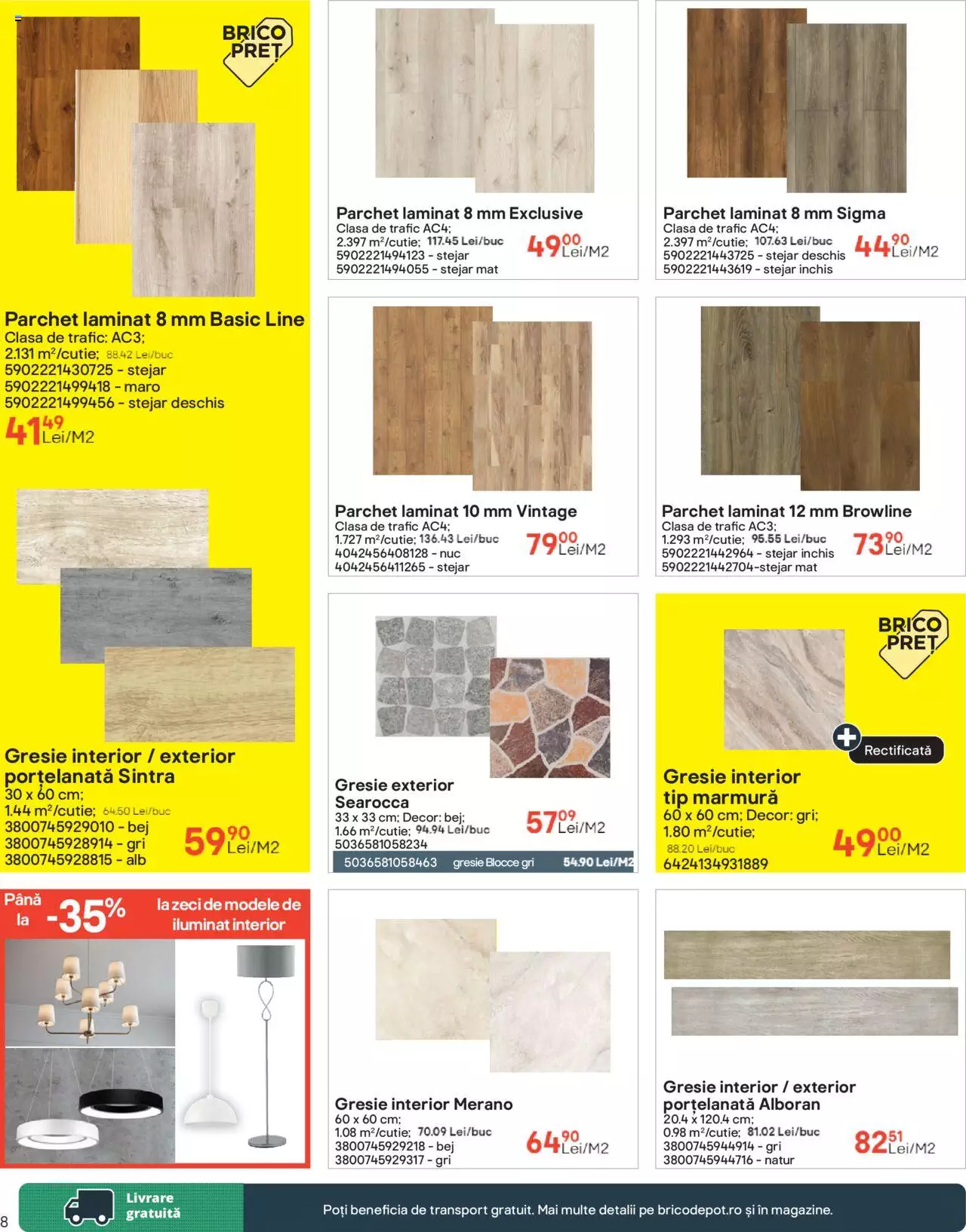 Catalog Brico Depot 8 - 27 Iunie 2023 | Pagina 8