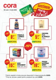 Catalog Cora