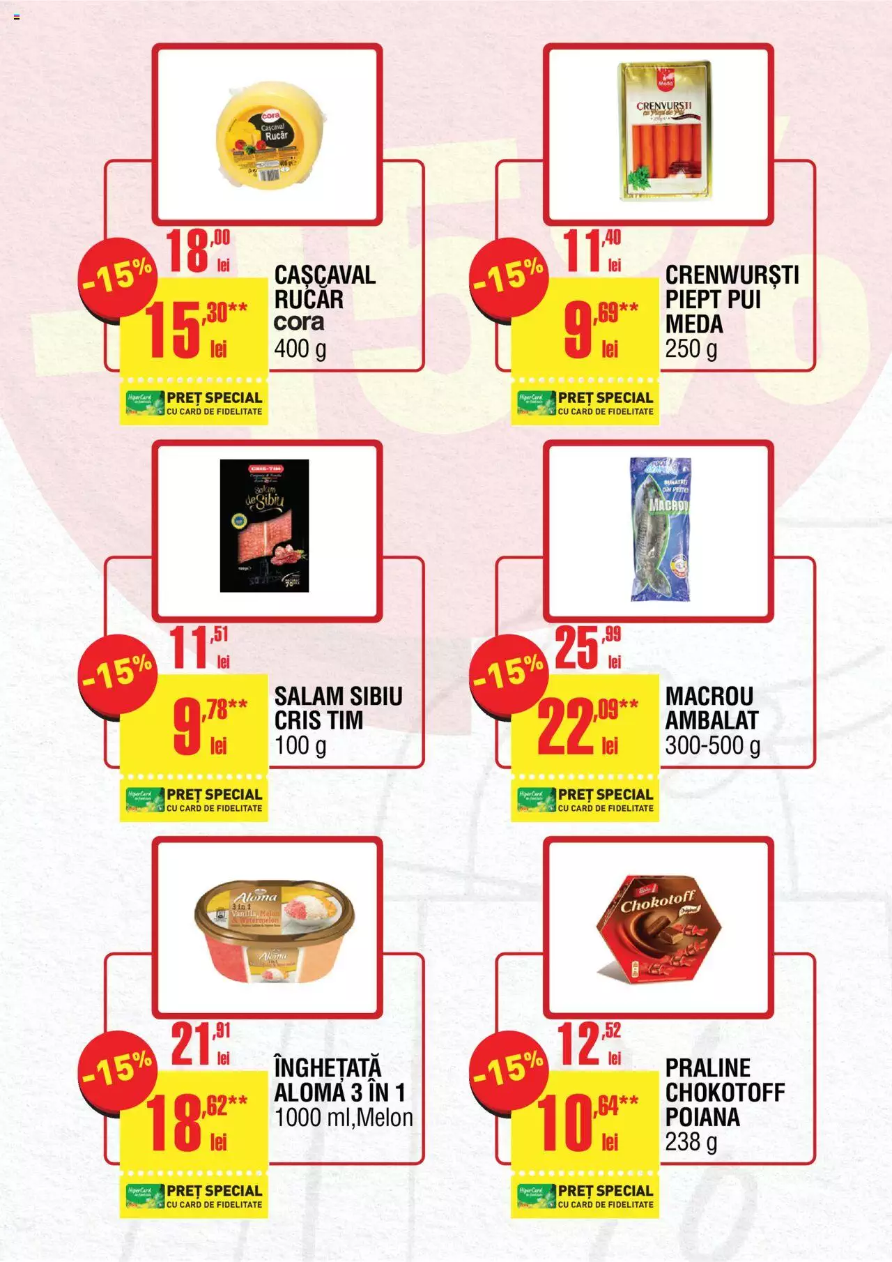 Catalog Cora 9 Iunie - 6 Iulie 2023 | Pagina 3