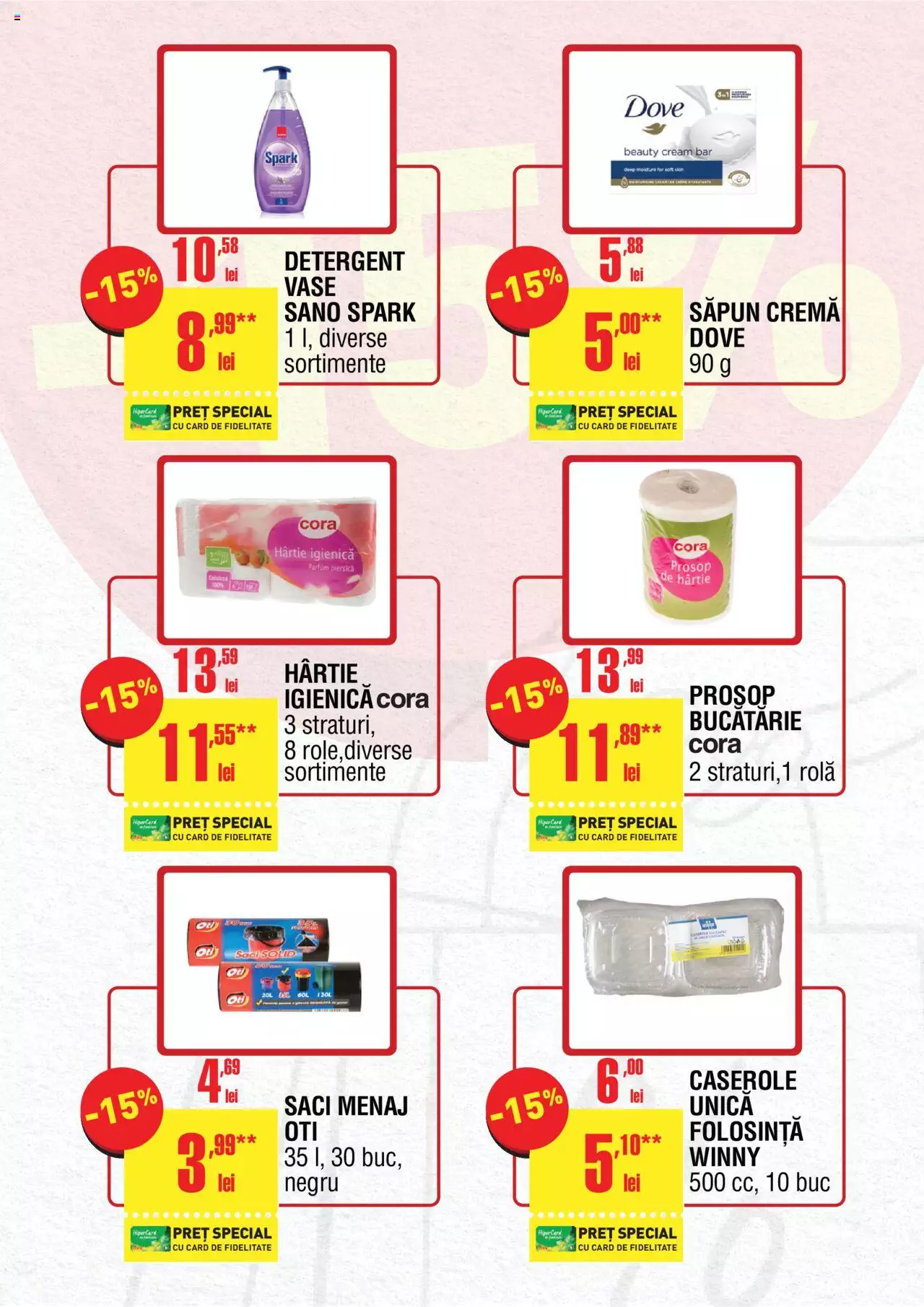 Catalog Cora 9 Iunie - 6 Iulie 2023 | Pagina 5
