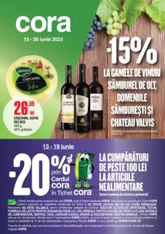 Catalog Cora