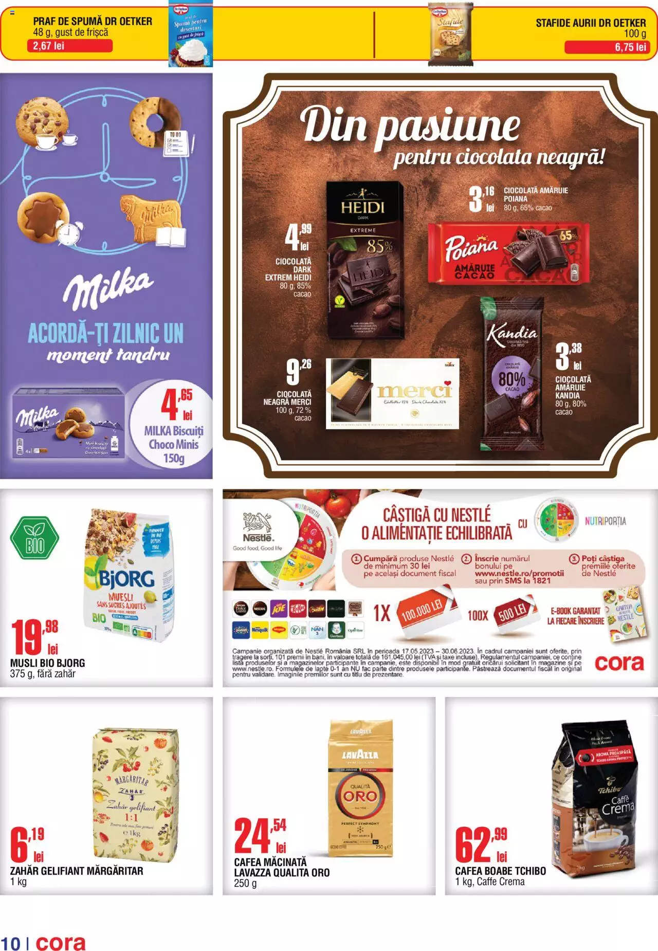 Catalog Cora 13 - 26 Iunie 2023 | Pagina 10
