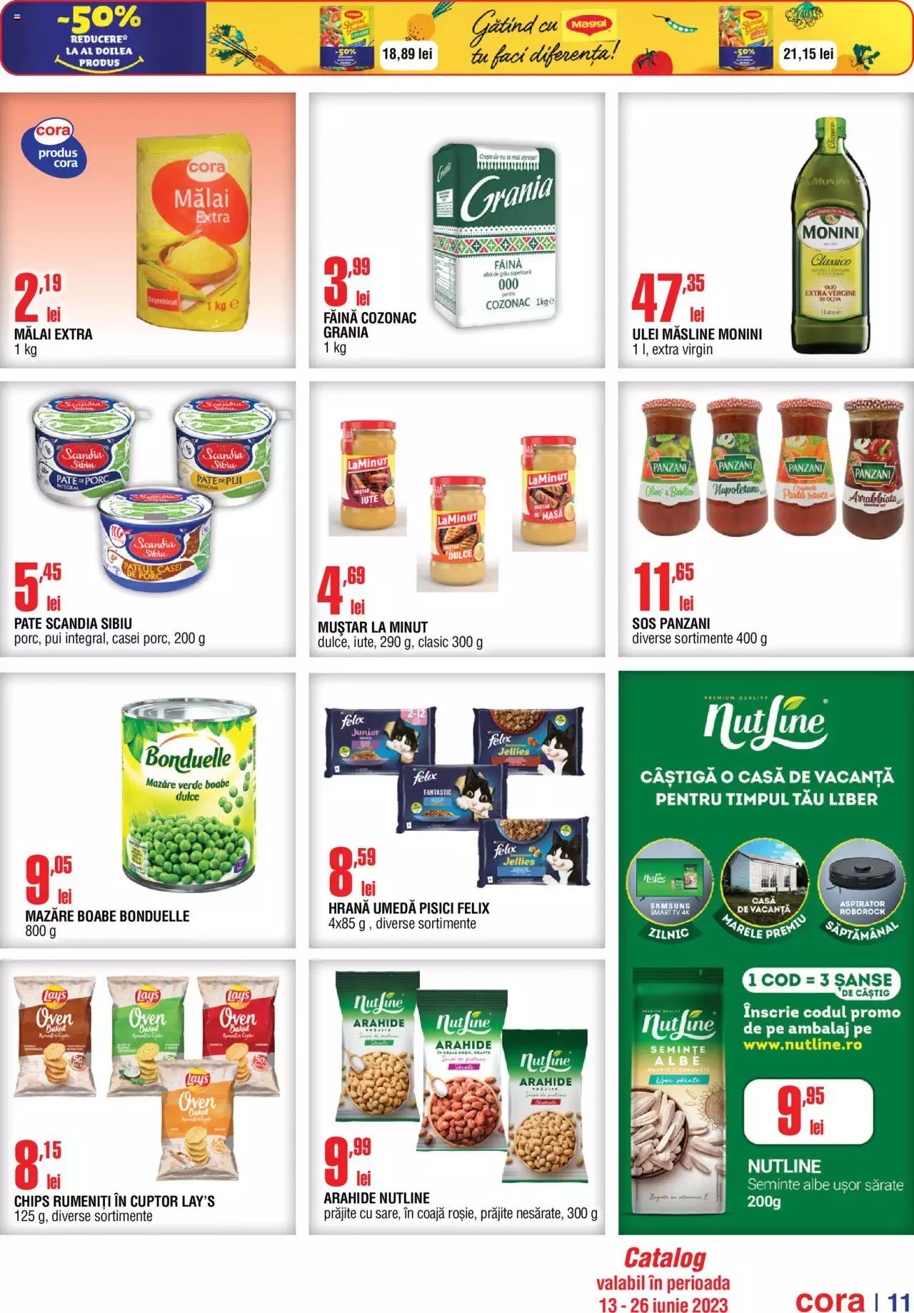 Catalog Cora 13 - 26 Iunie 2023 | Pagina 11