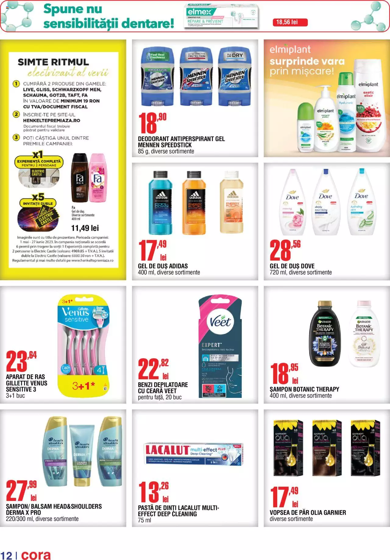 Catalog Cora 13 - 26 Iunie 2023 | Pagina 12