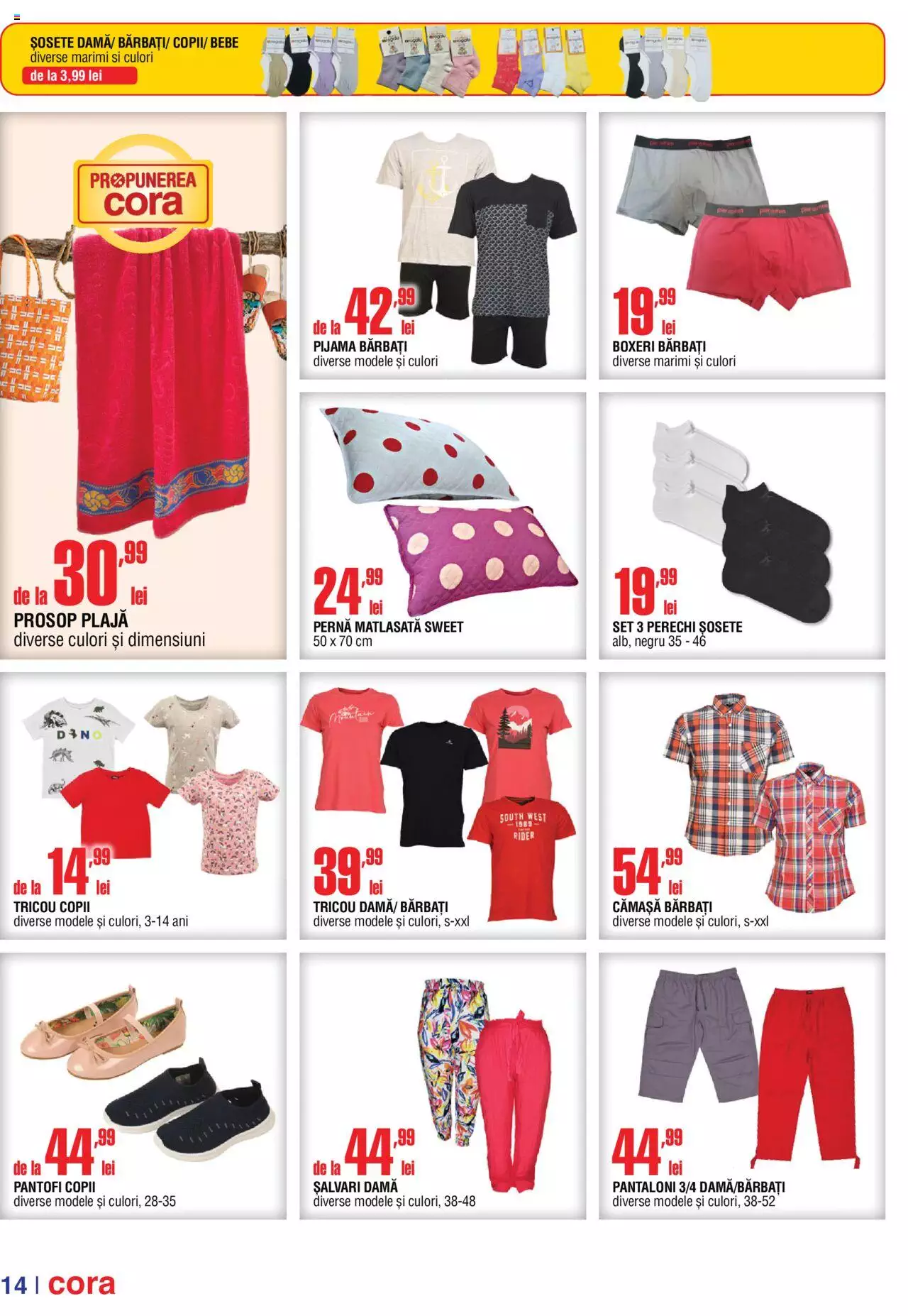 Catalog Cora 13 - 26 Iunie 2023 | Pagina 14