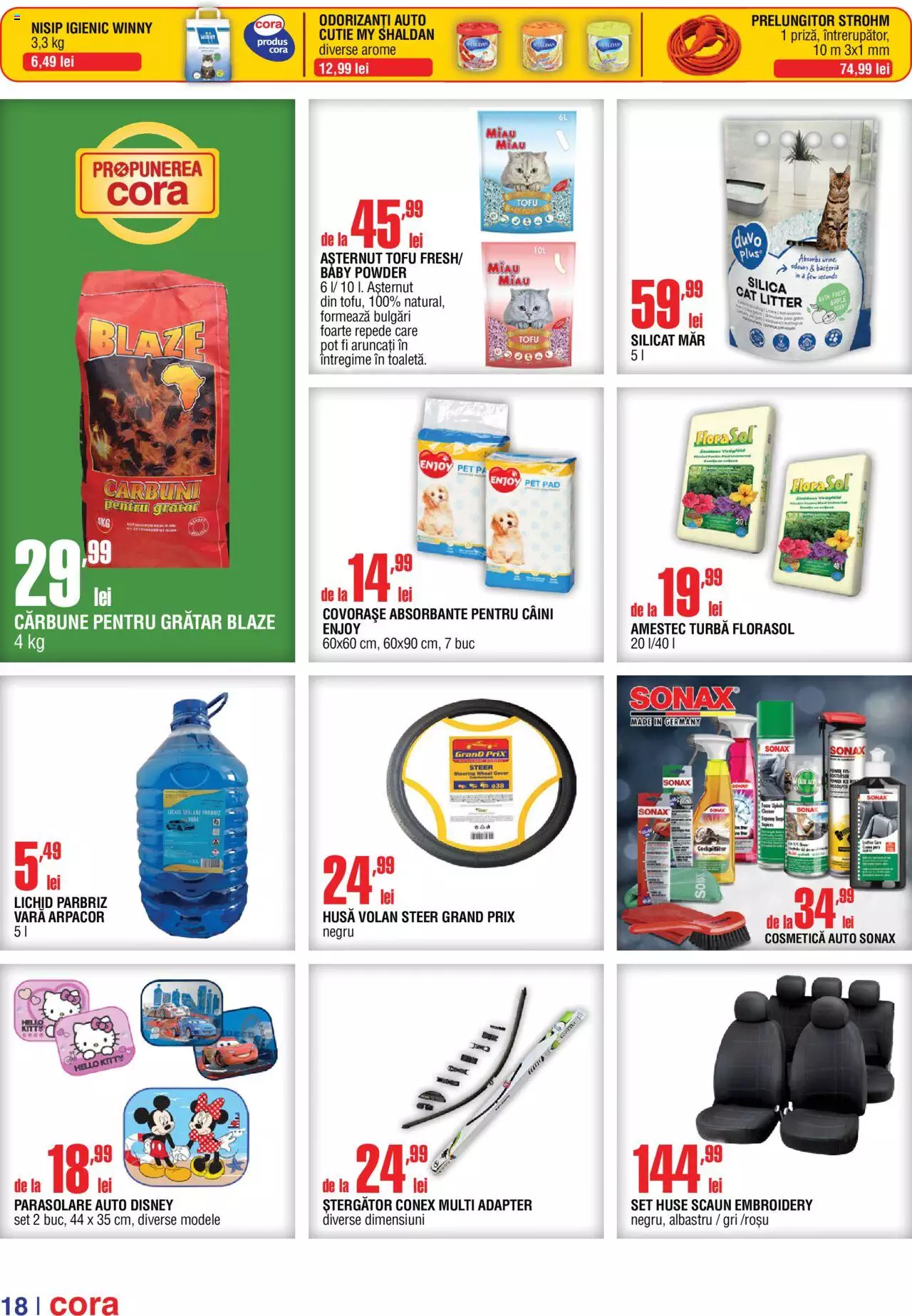 Catalog Cora 13 - 26 Iunie 2023 | Pagina 18