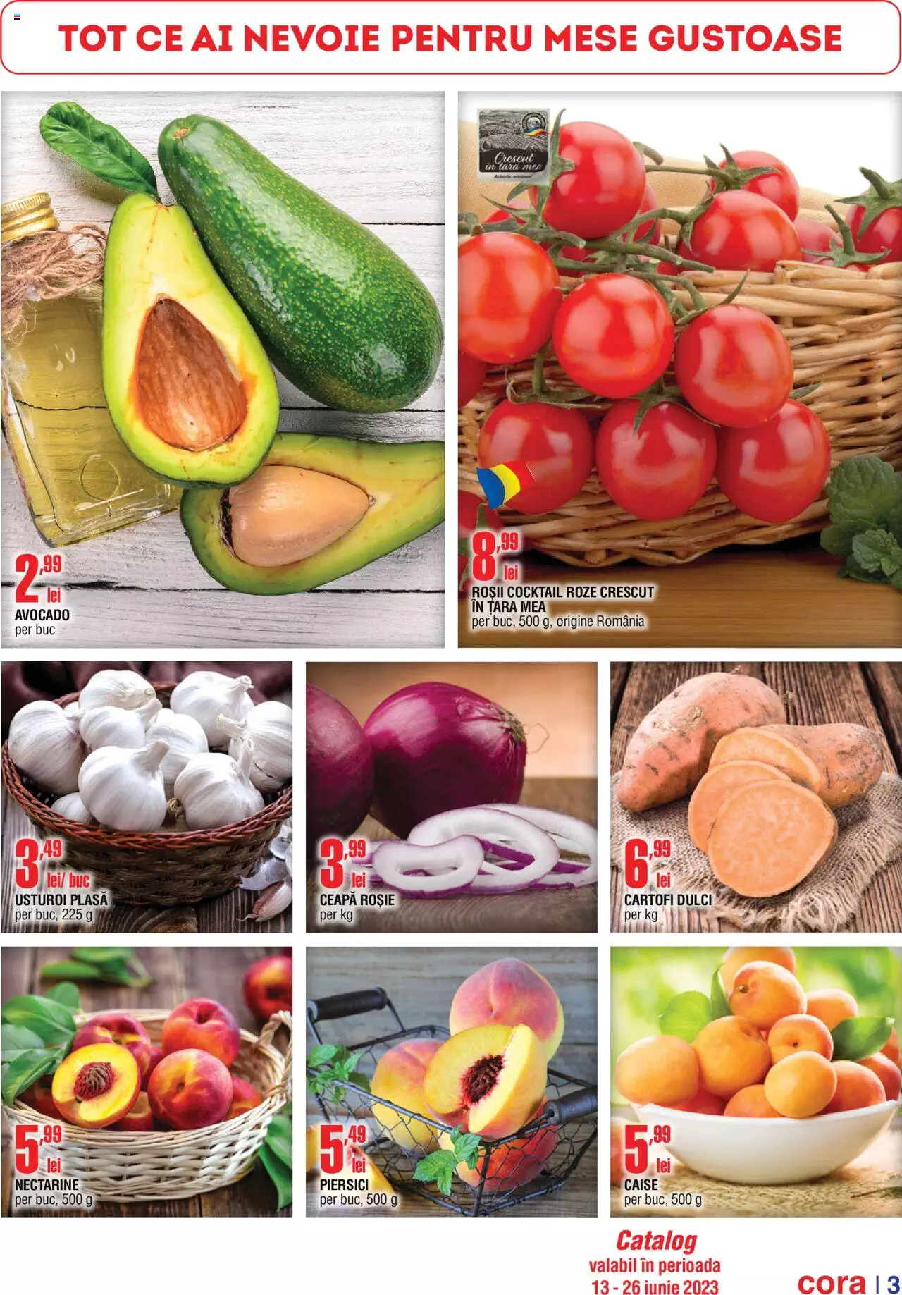 Catalog Cora 13 - 26 Iunie 2023 | Pagina 3