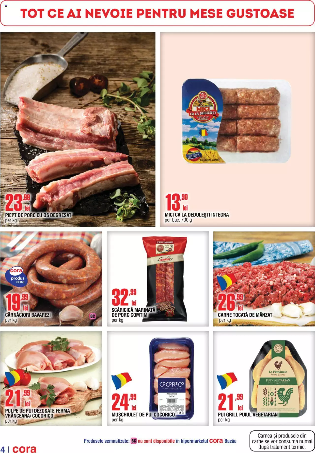 Catalog Cora 13 - 26 Iunie 2023 | Pagina 4