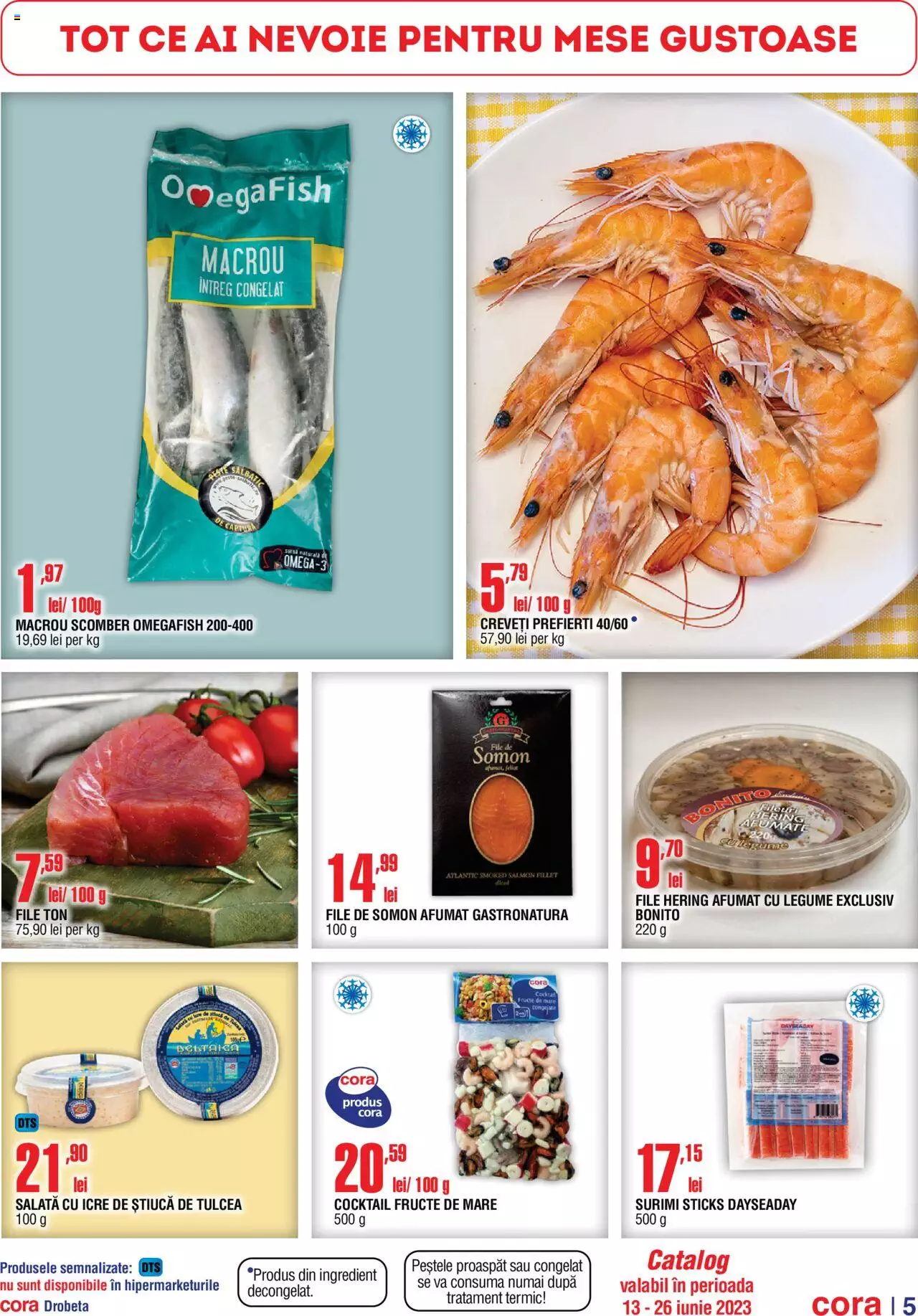 Catalog Cora 13 - 26 Iunie 2023 | Pagina 5
