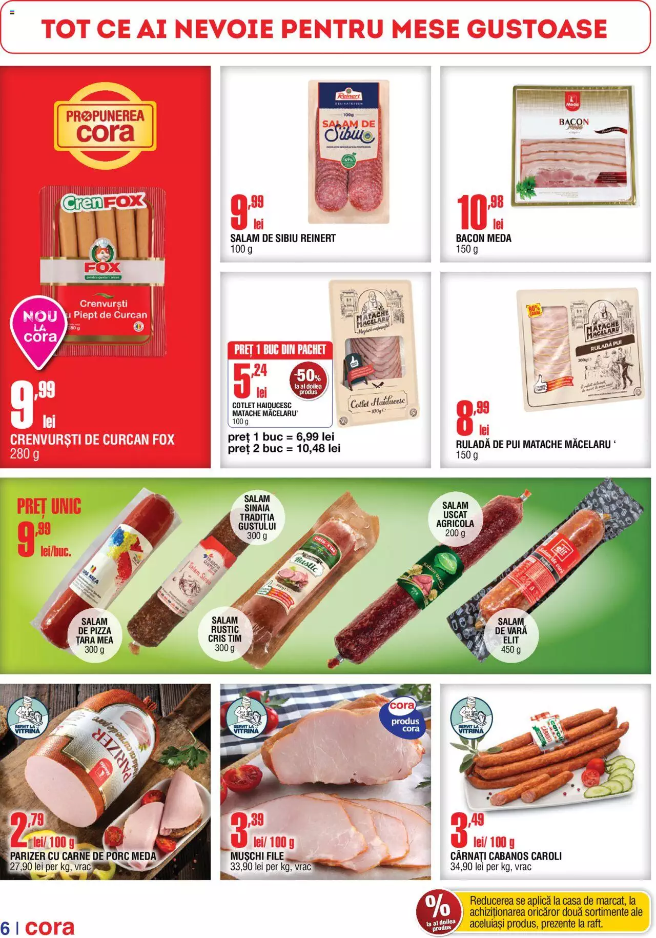 Catalog Cora 13 - 26 Iunie 2023 | Pagina 6